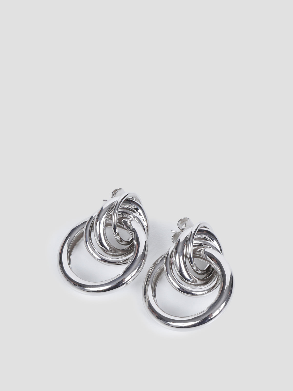 Cara xl ring earrings