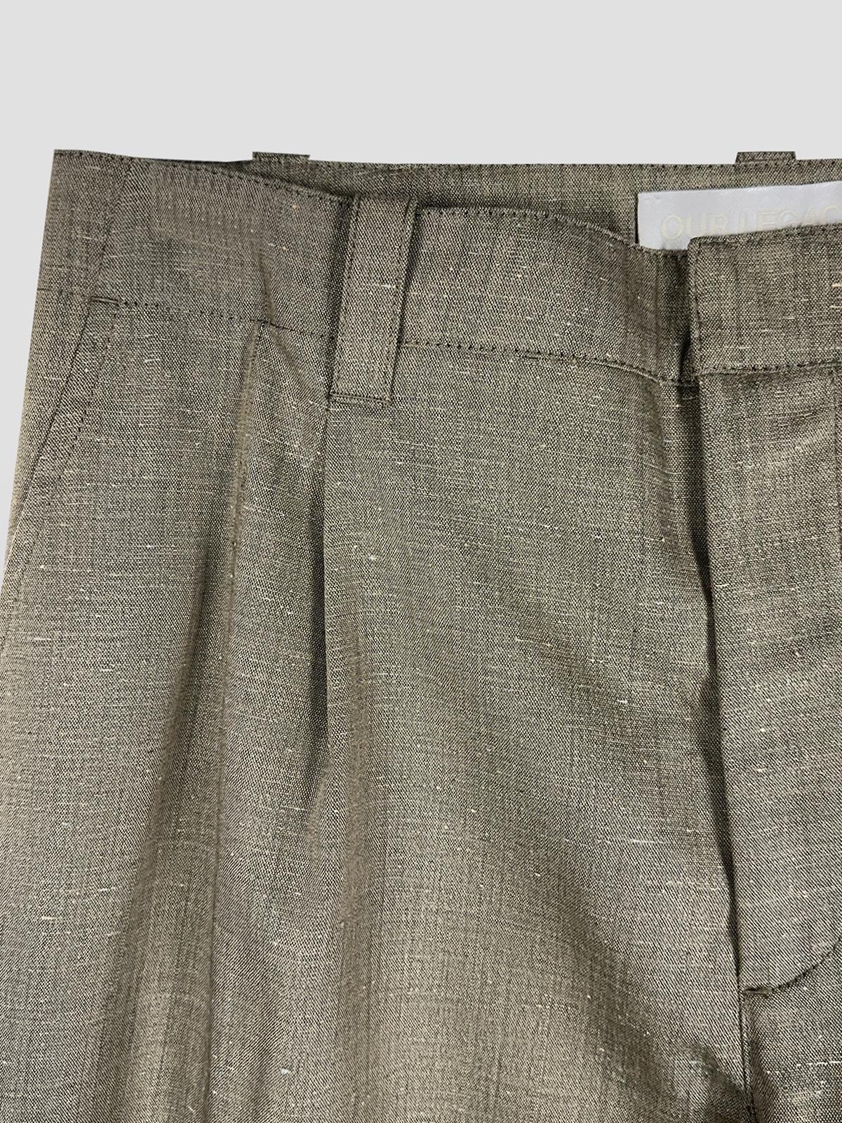 Still chino trousers
