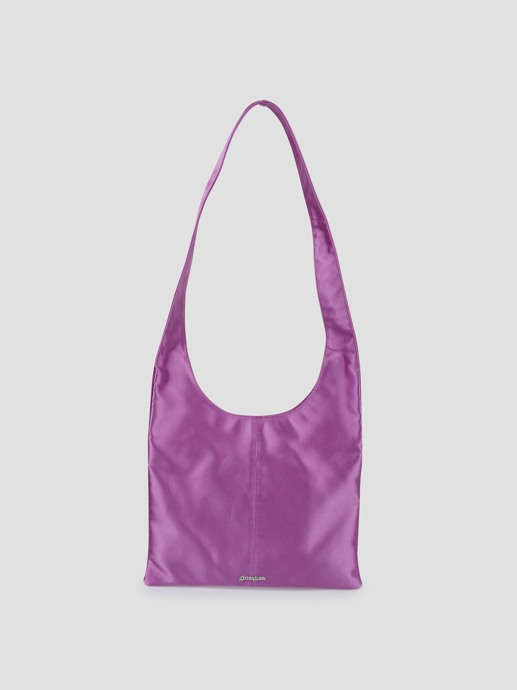 Blanca satin bag