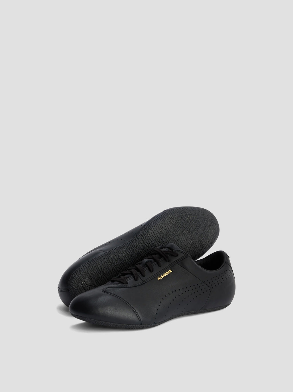 PUMA x Jil Sander Speedcat sneakers in black