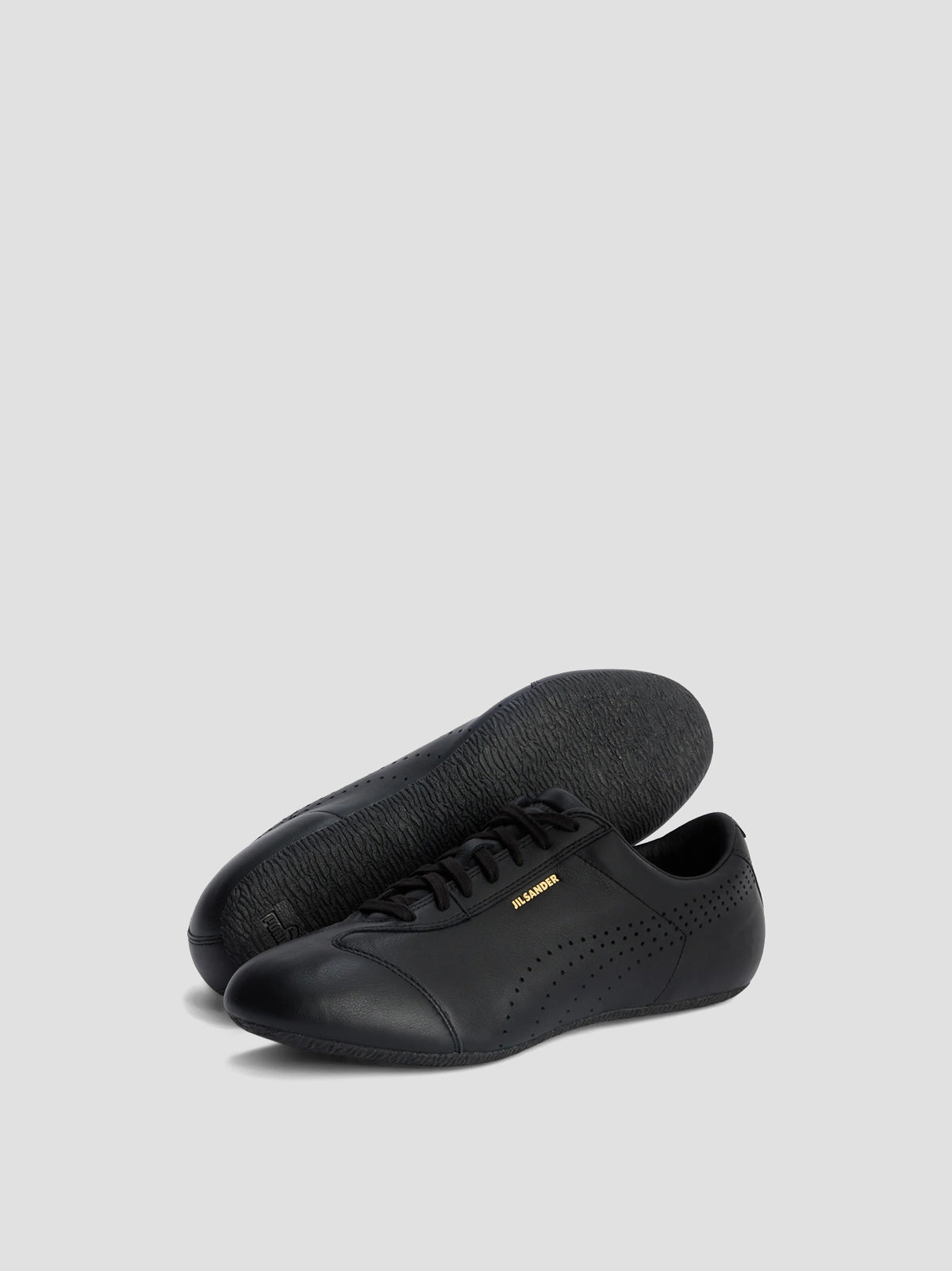 PUMA x Jil Sander Speedcat sneakers in black