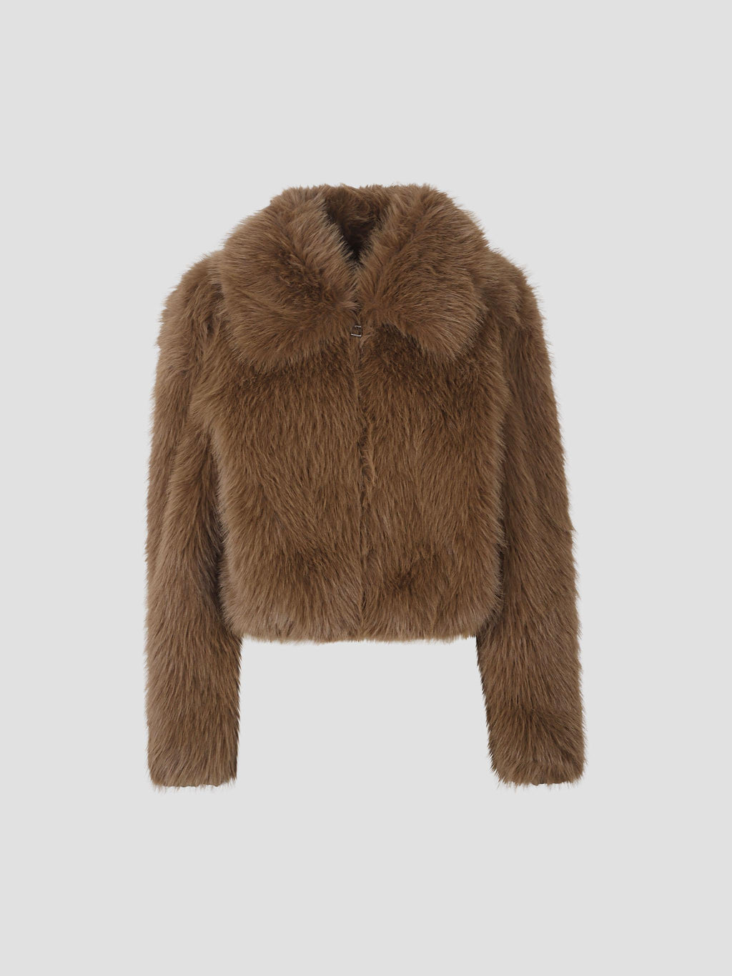 Hope faux fur jacket
