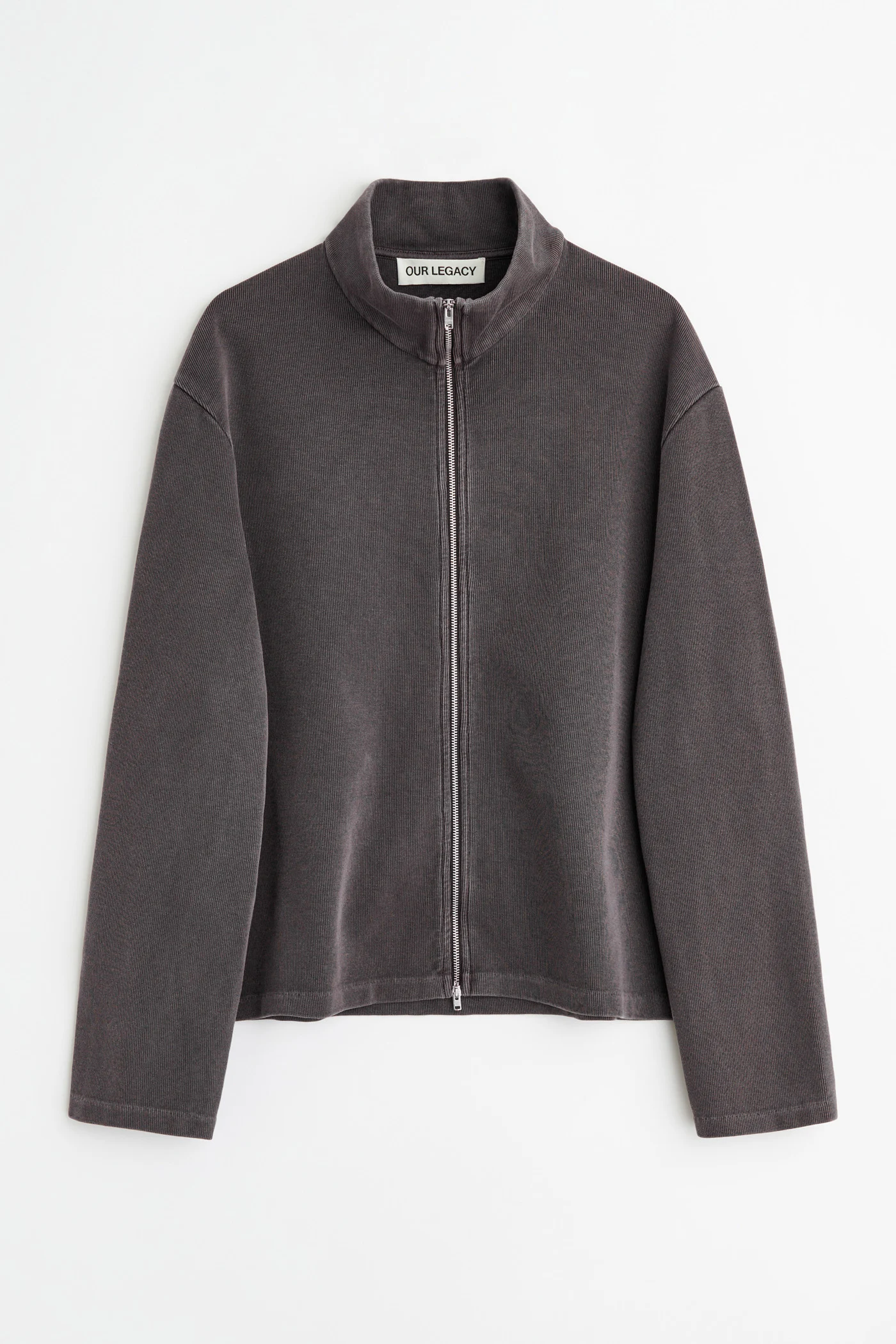 Shrunken fullzip