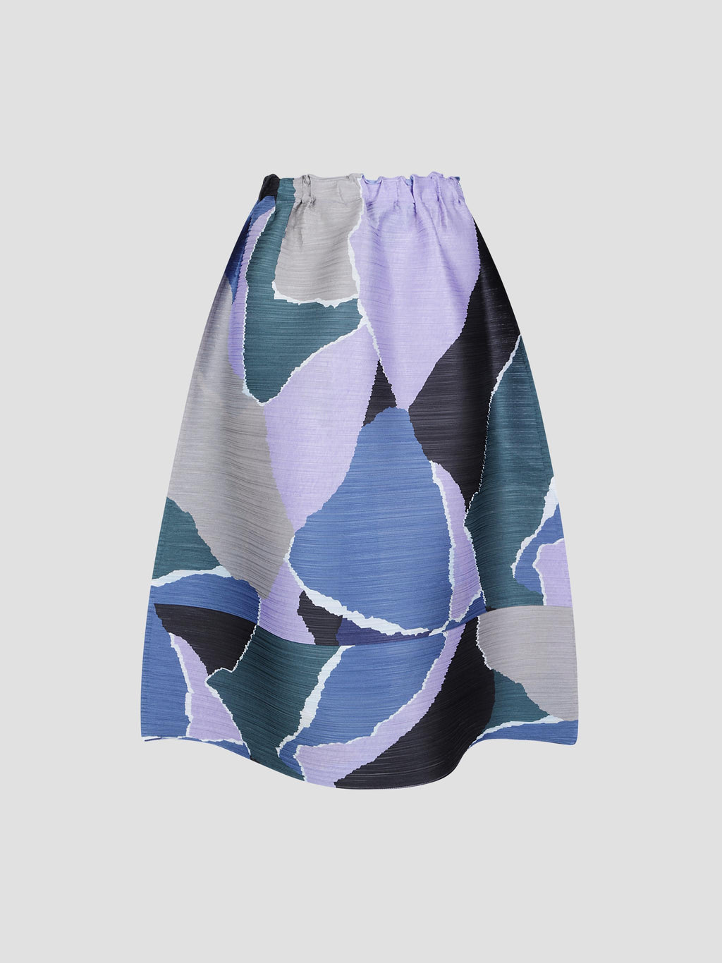 Surprise! pleated skirt