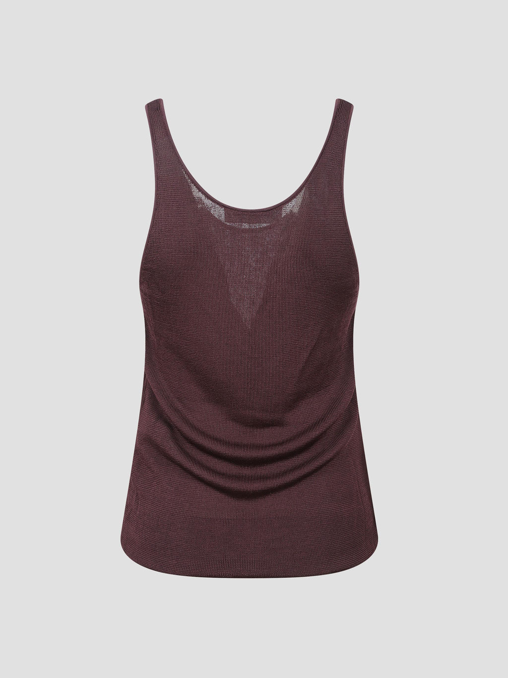 Rivo knit tank top