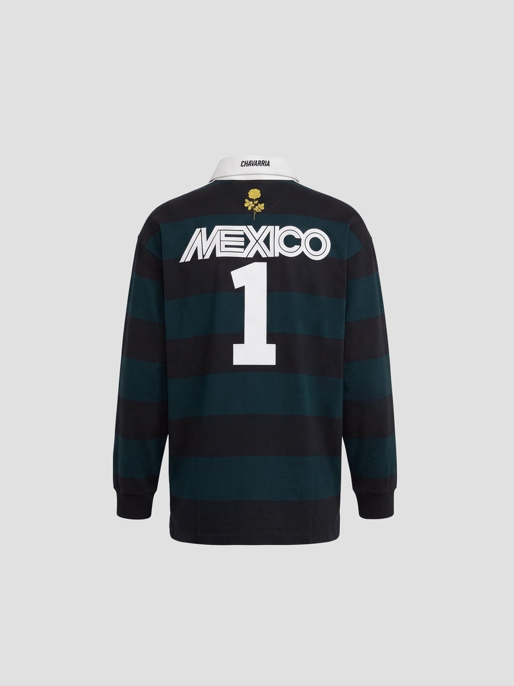 Wc portero rugby longsleeve