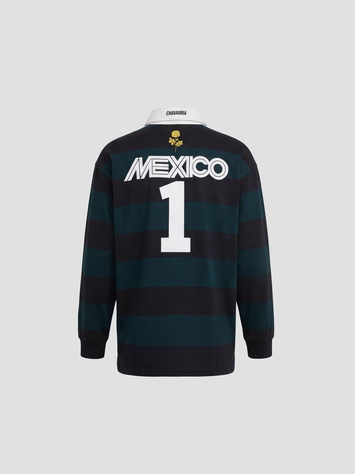 Wc portero rugby longsleeve