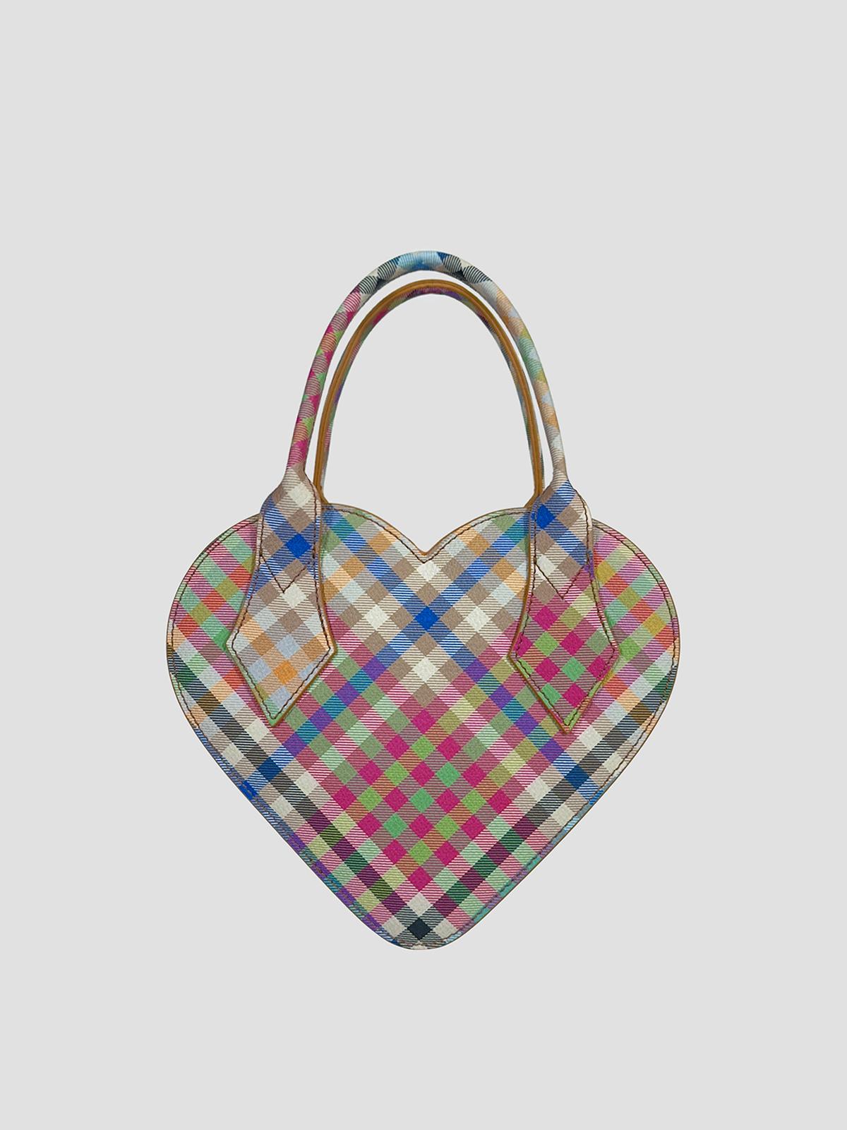 Josephine heart crossbody