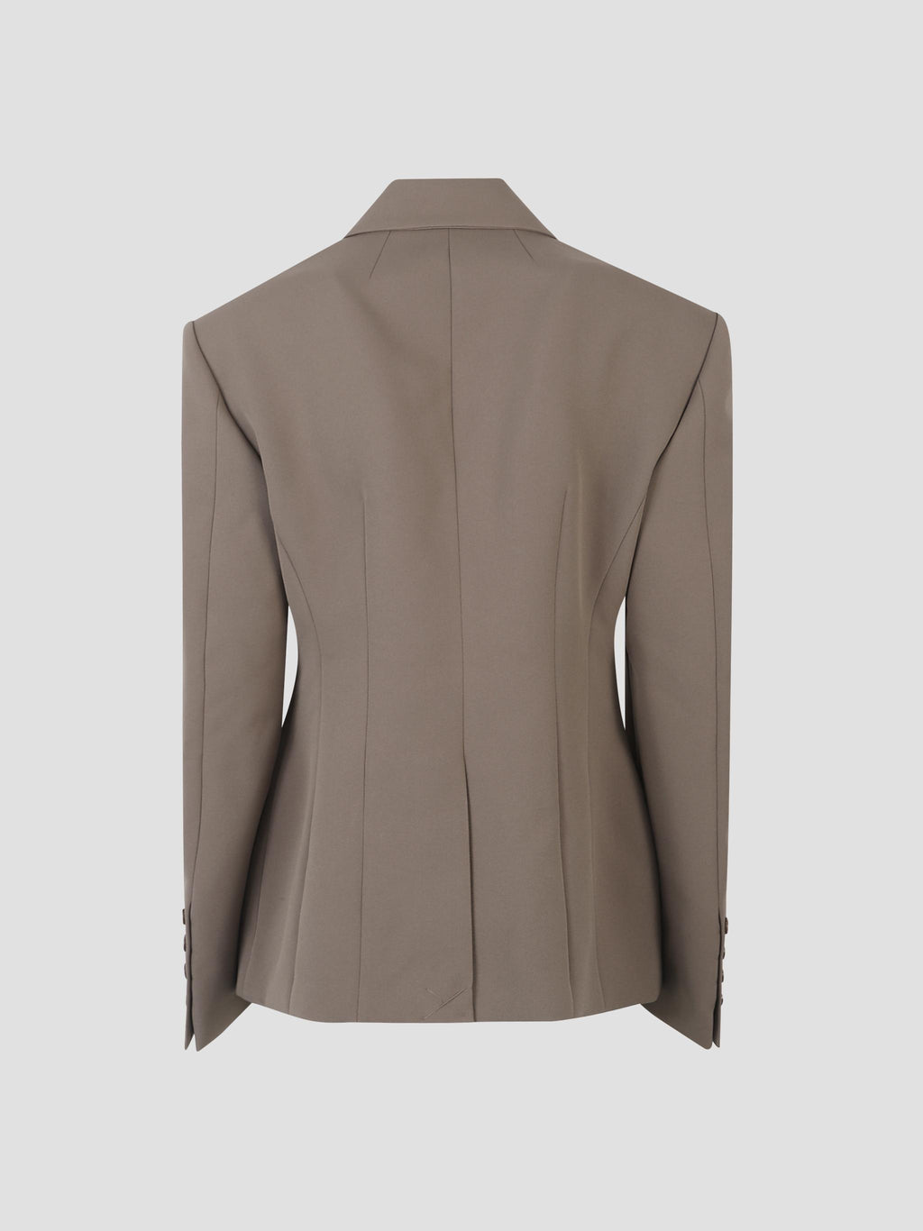 Doyer cinched blazer