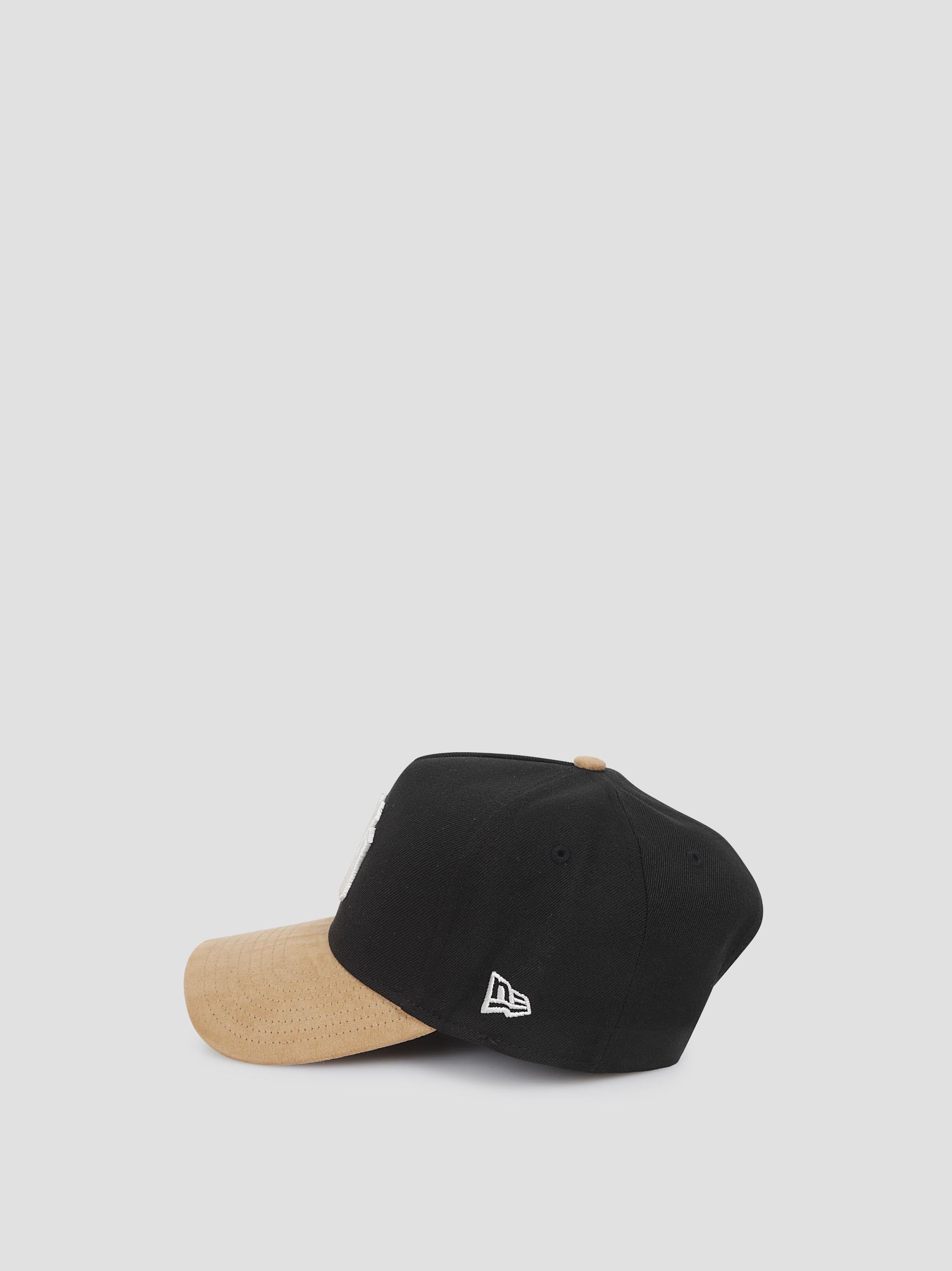 Suede visor eframe neyyan