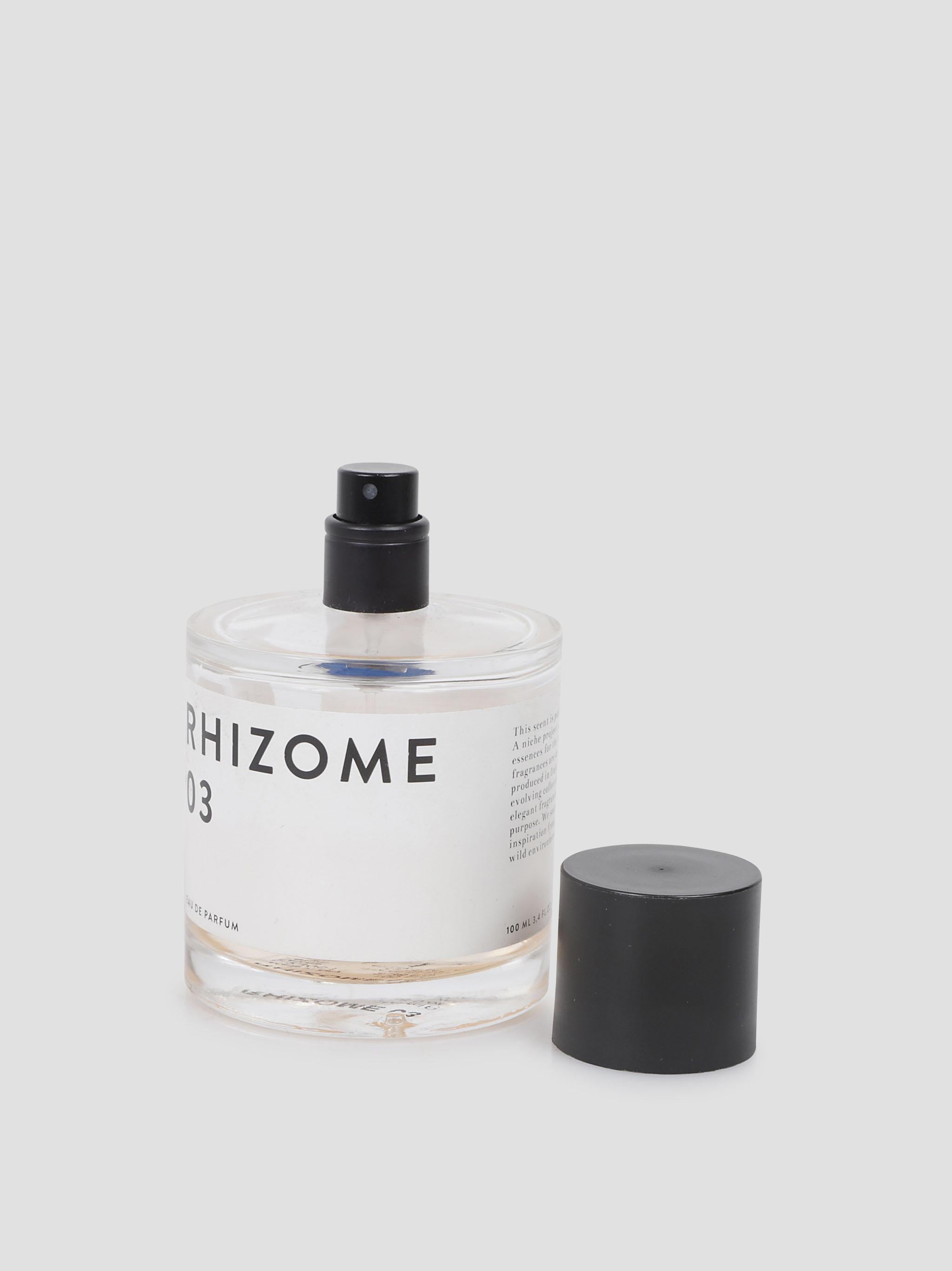 RHIZOME – Macondo