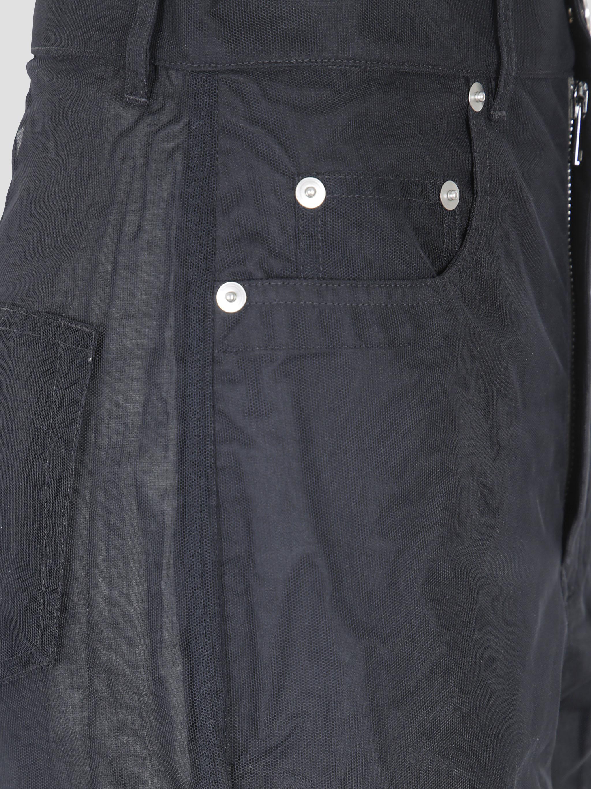 Bolan bootcut trousers