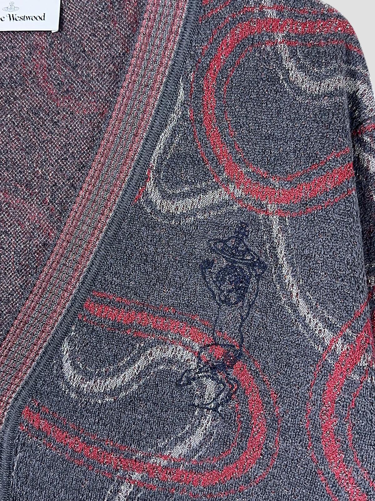 Cutlass cardigan