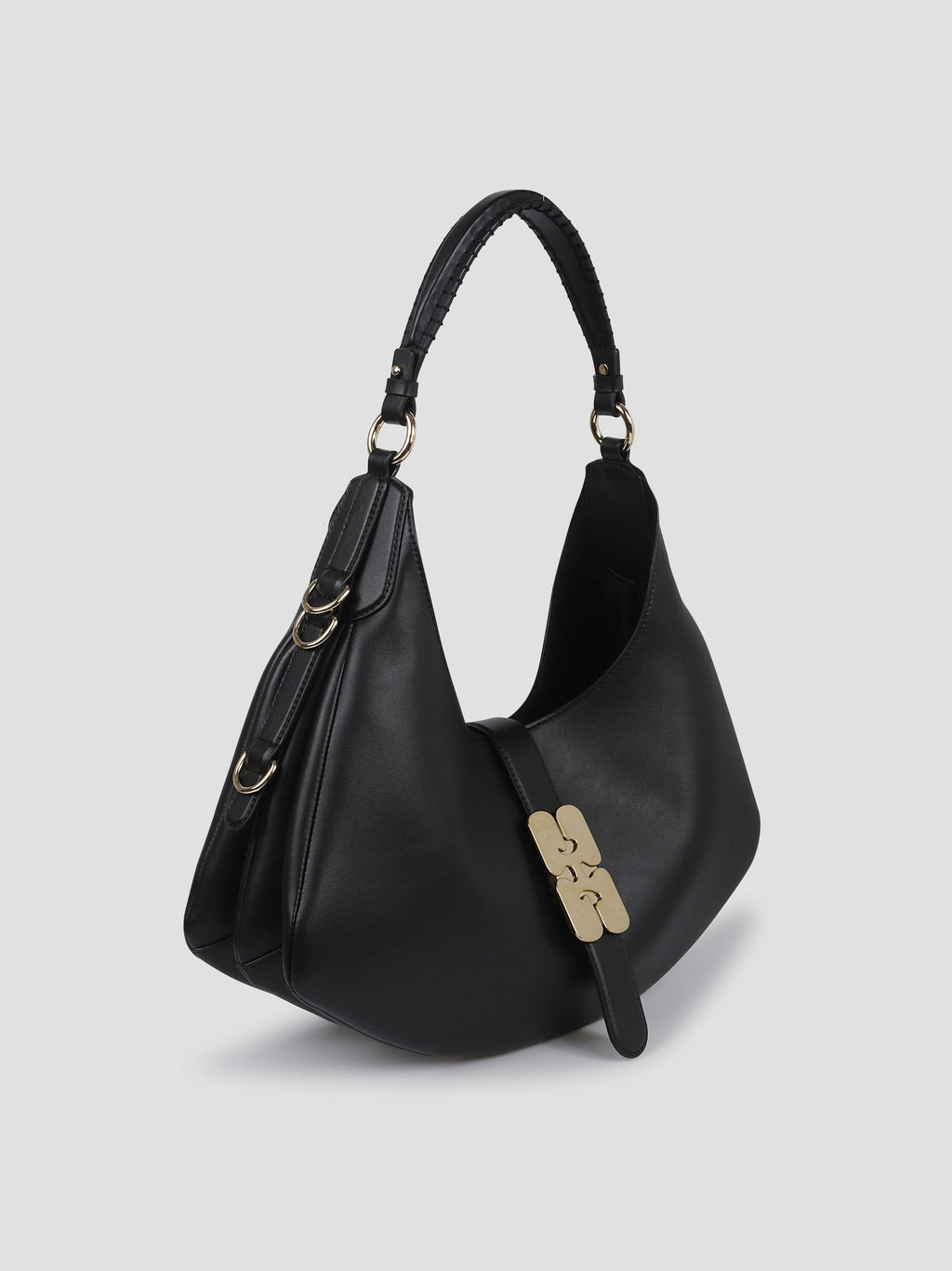 Kat small gold bag