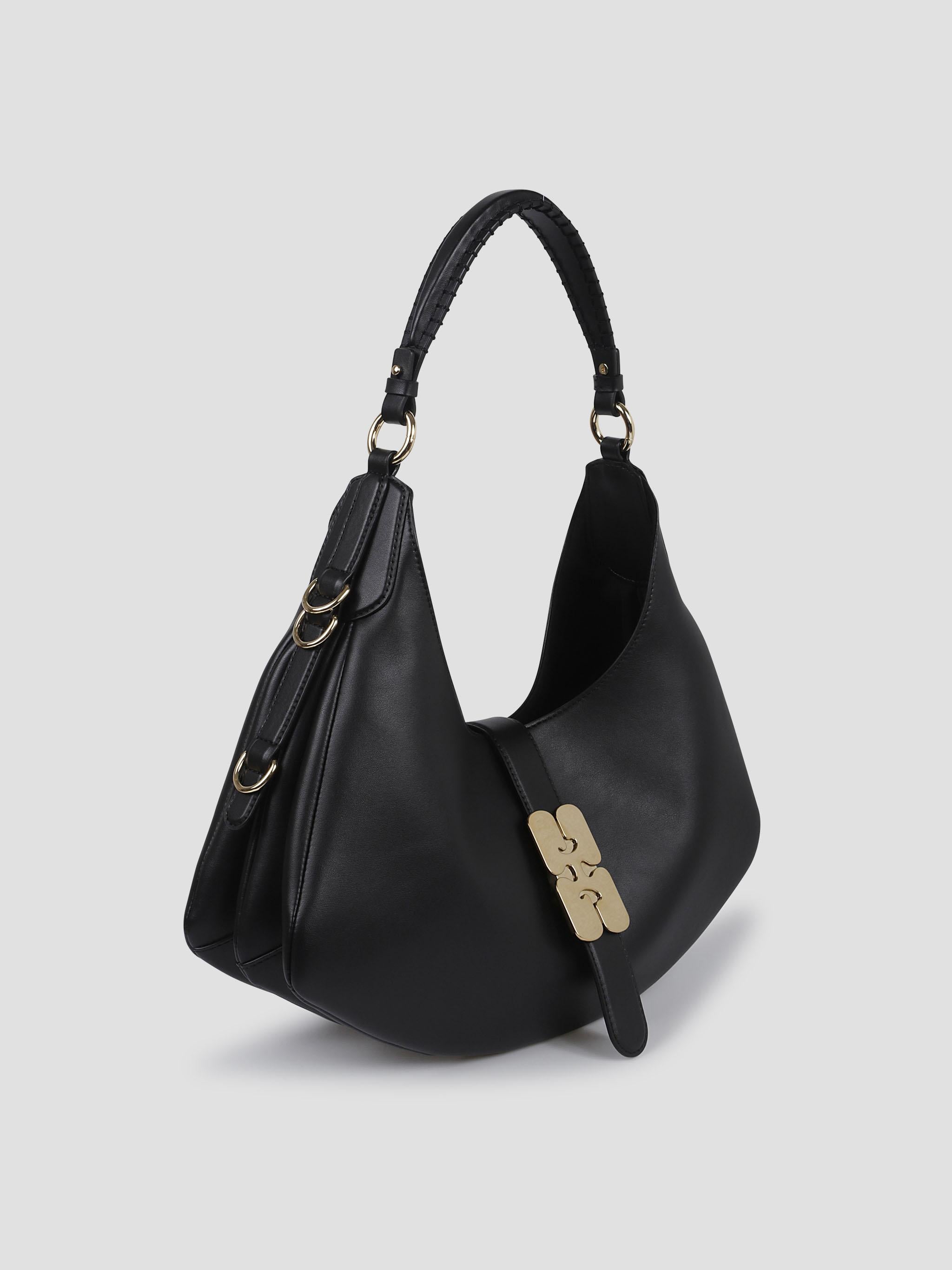 Kat small gold bag