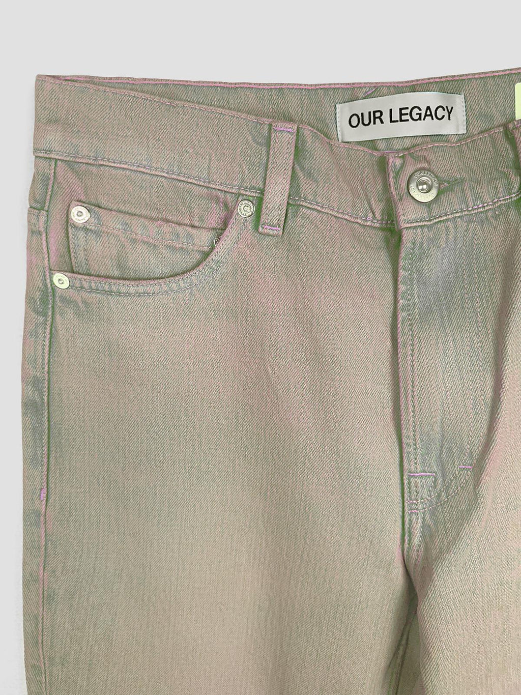 70s cut jeans