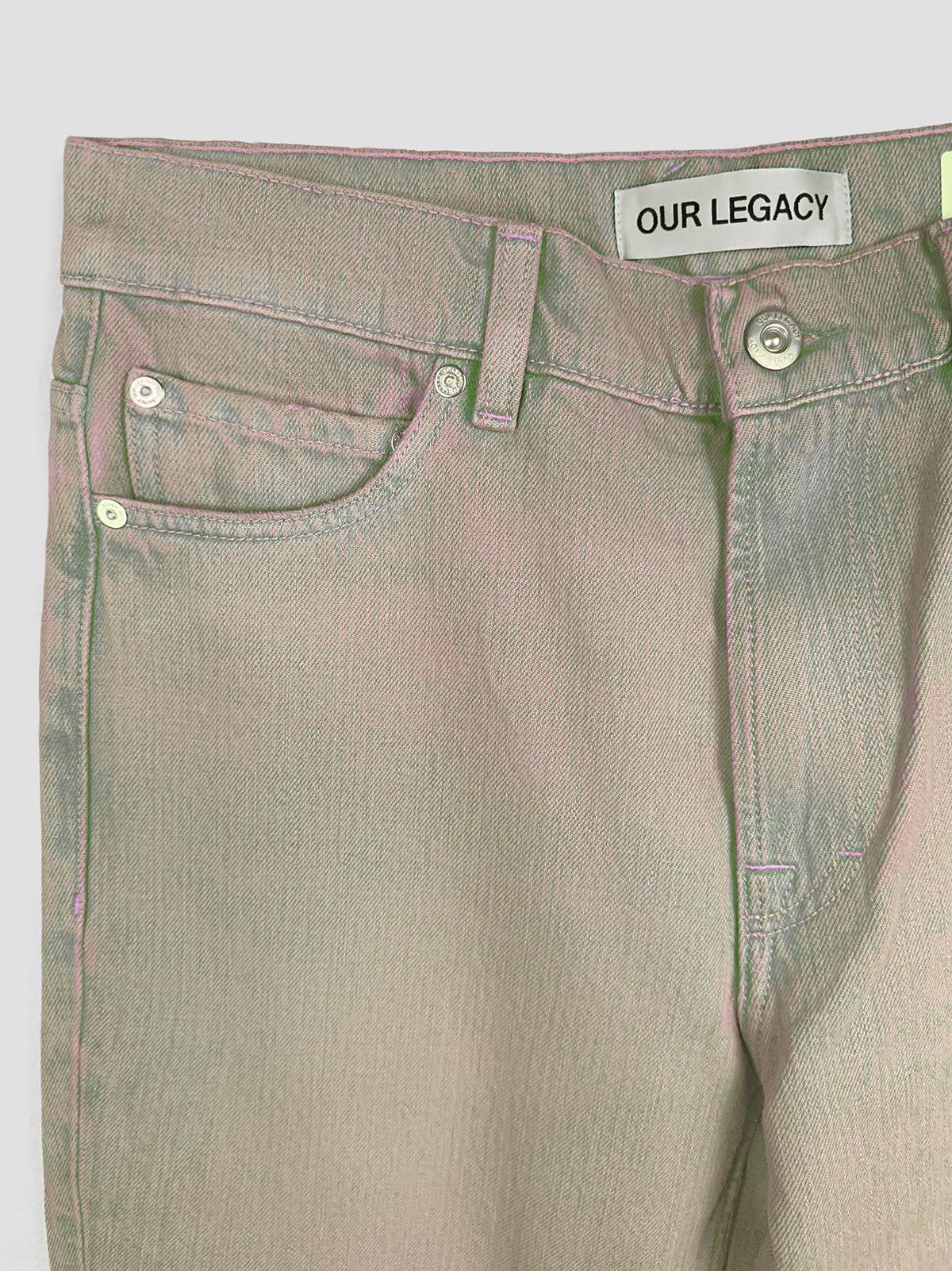 70s cut jeans