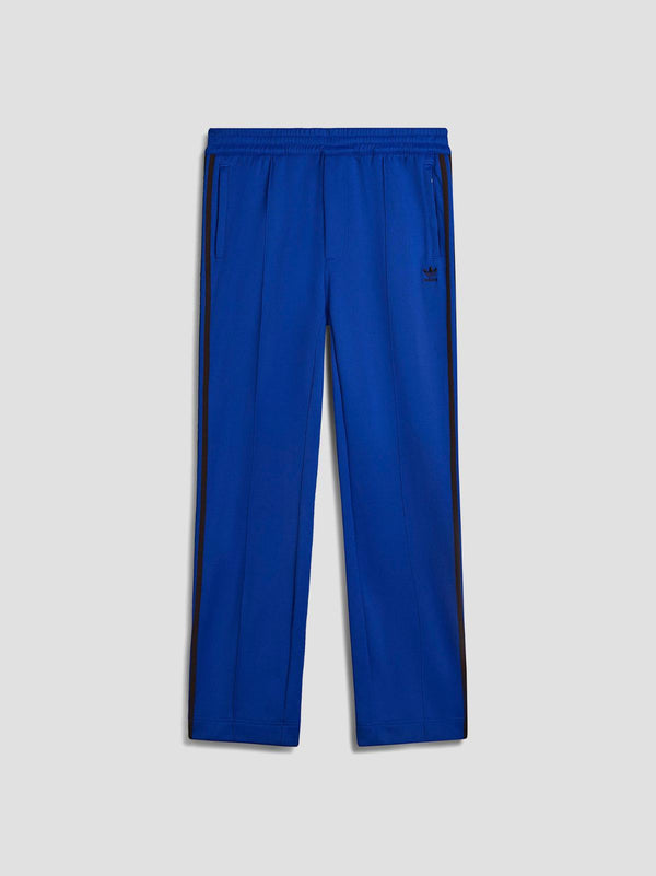 Wales bonner drop-crotch track pants royal blue