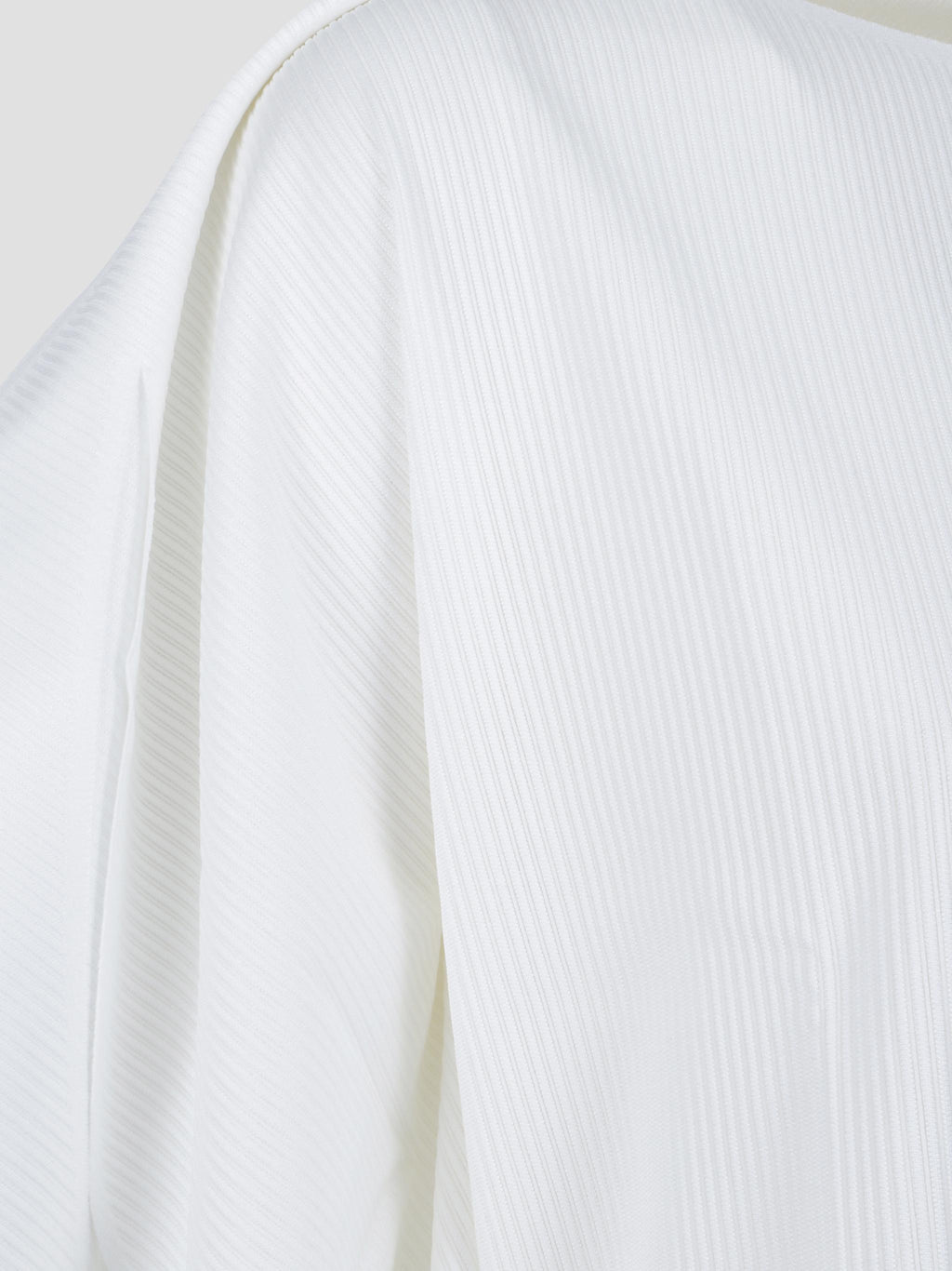 A-poc slice tunic