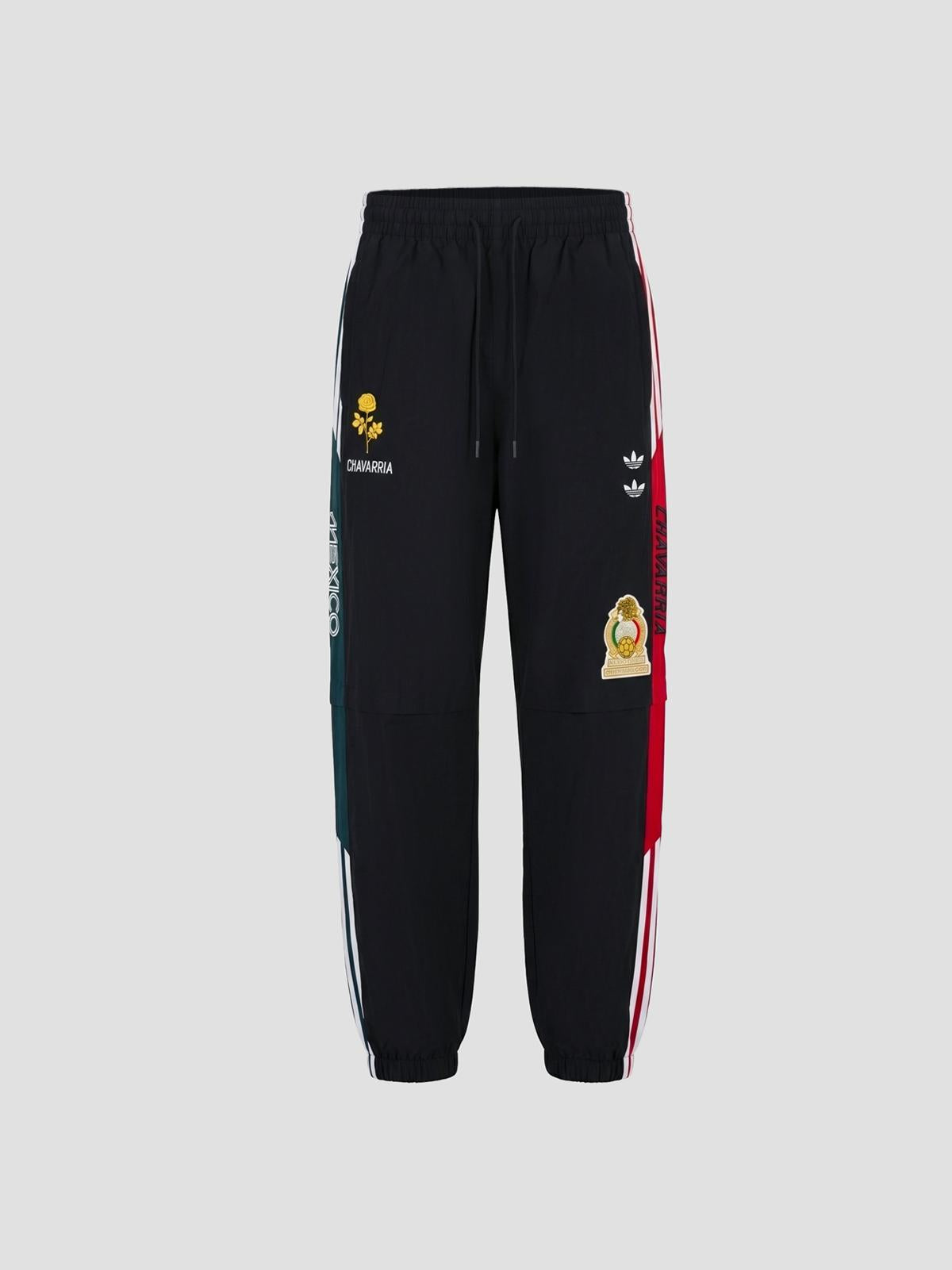 Wc oversized woven anthem trackpant