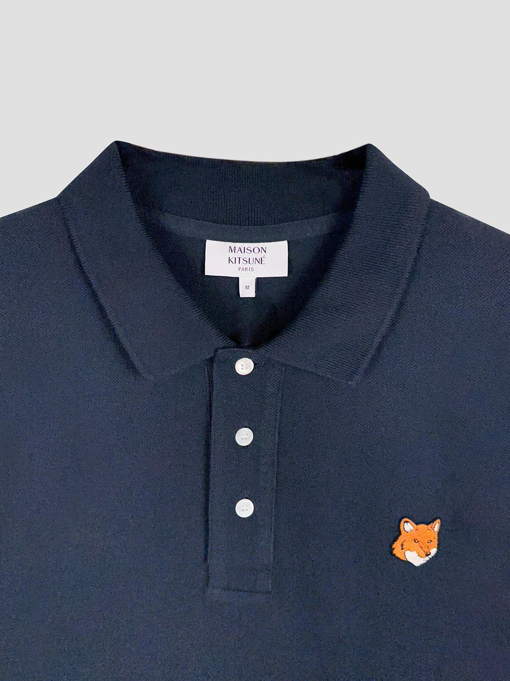 Fox head regular polo