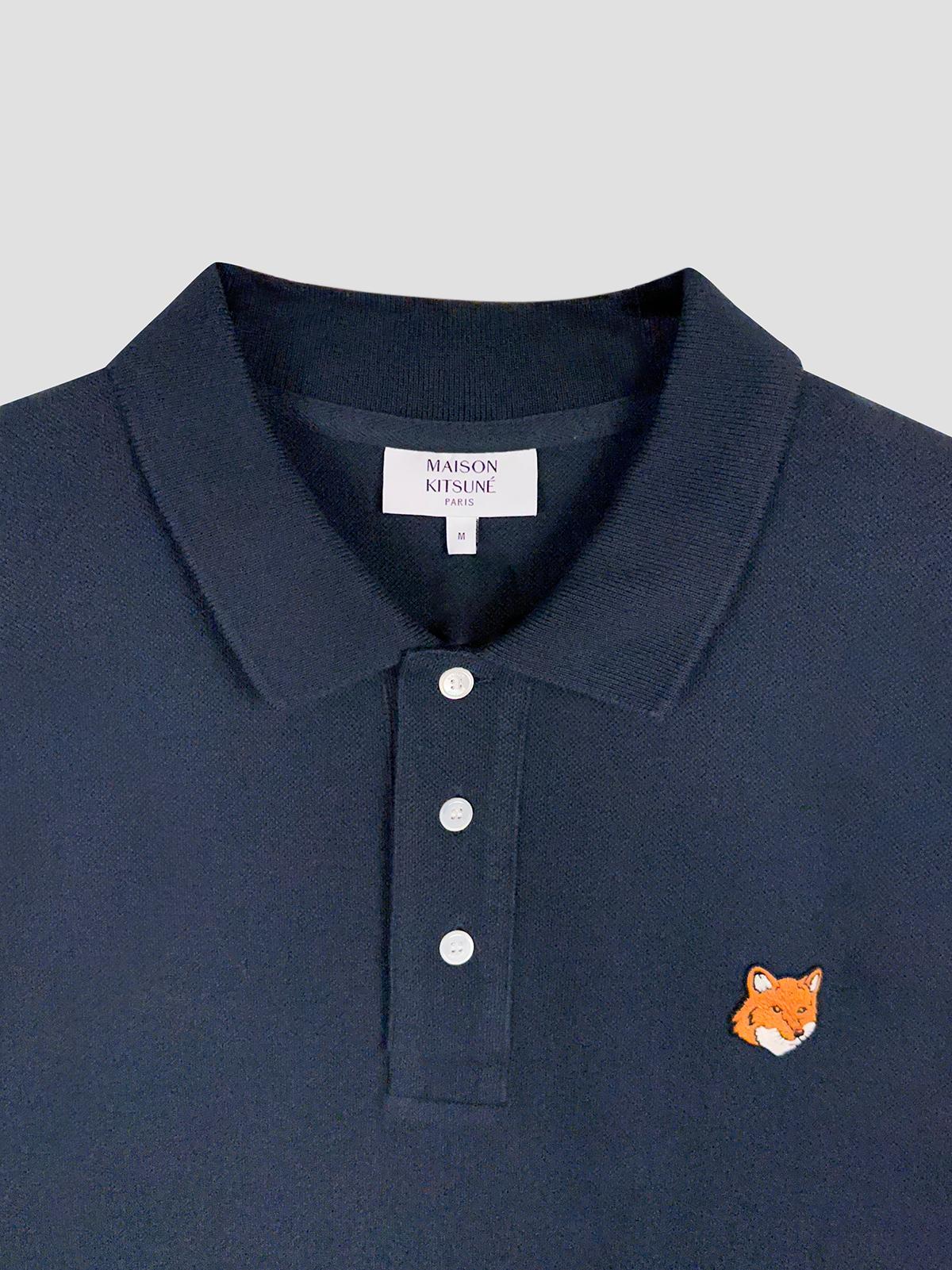 Fox head regular polo