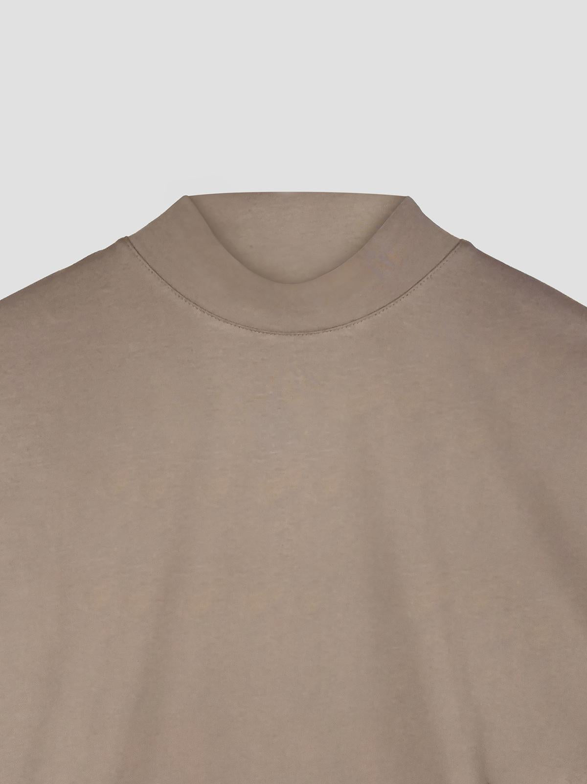 Pina tee turtleneck tee