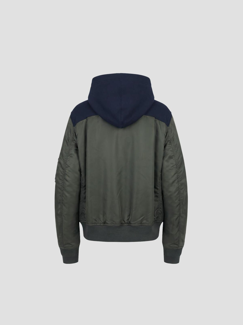 Sponge sweat hoodie