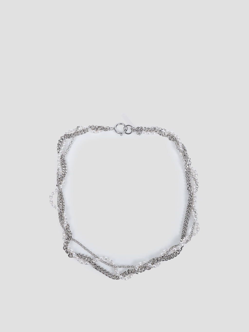 Yumi layered necklace