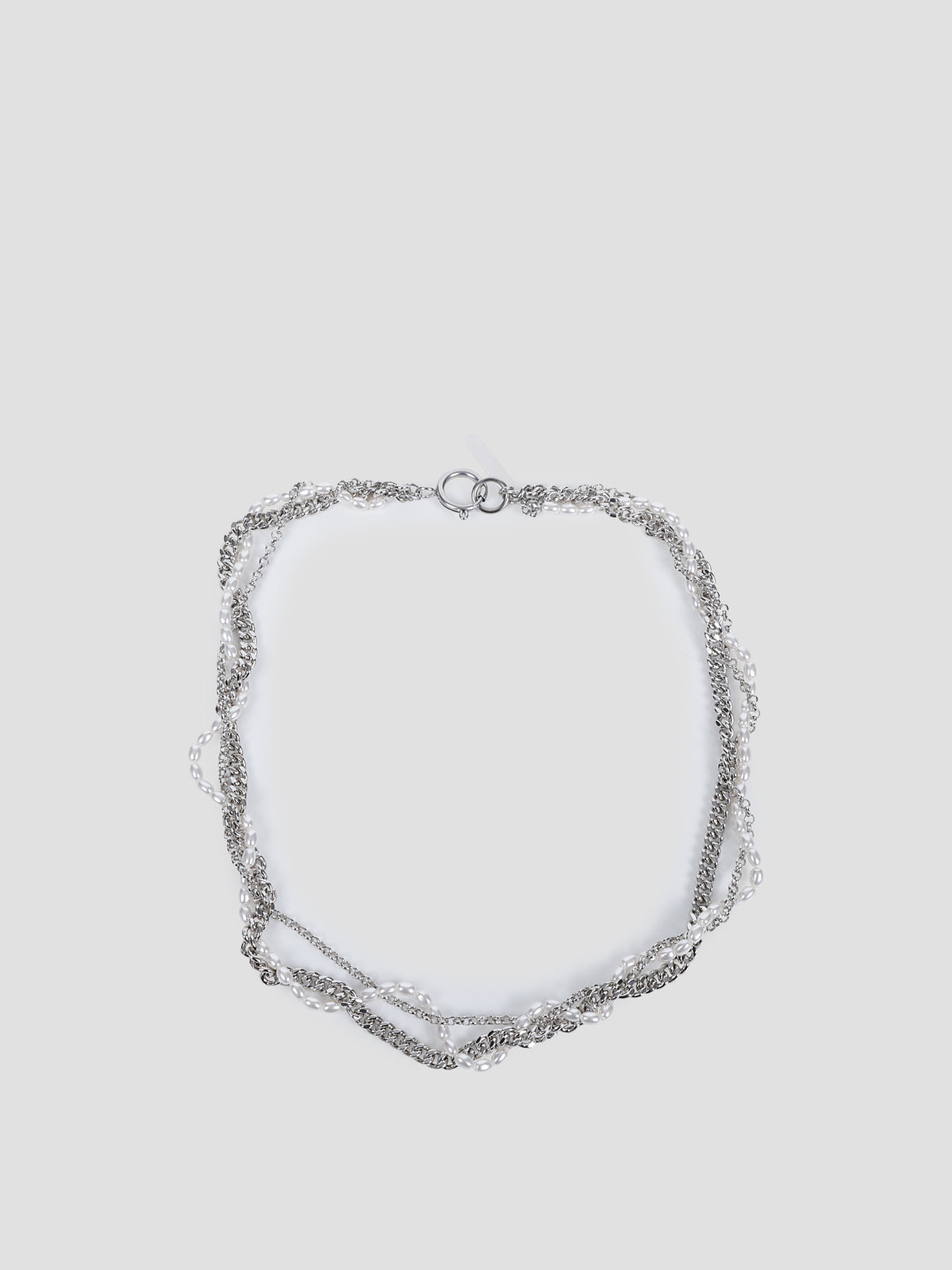 Yumi layered necklace