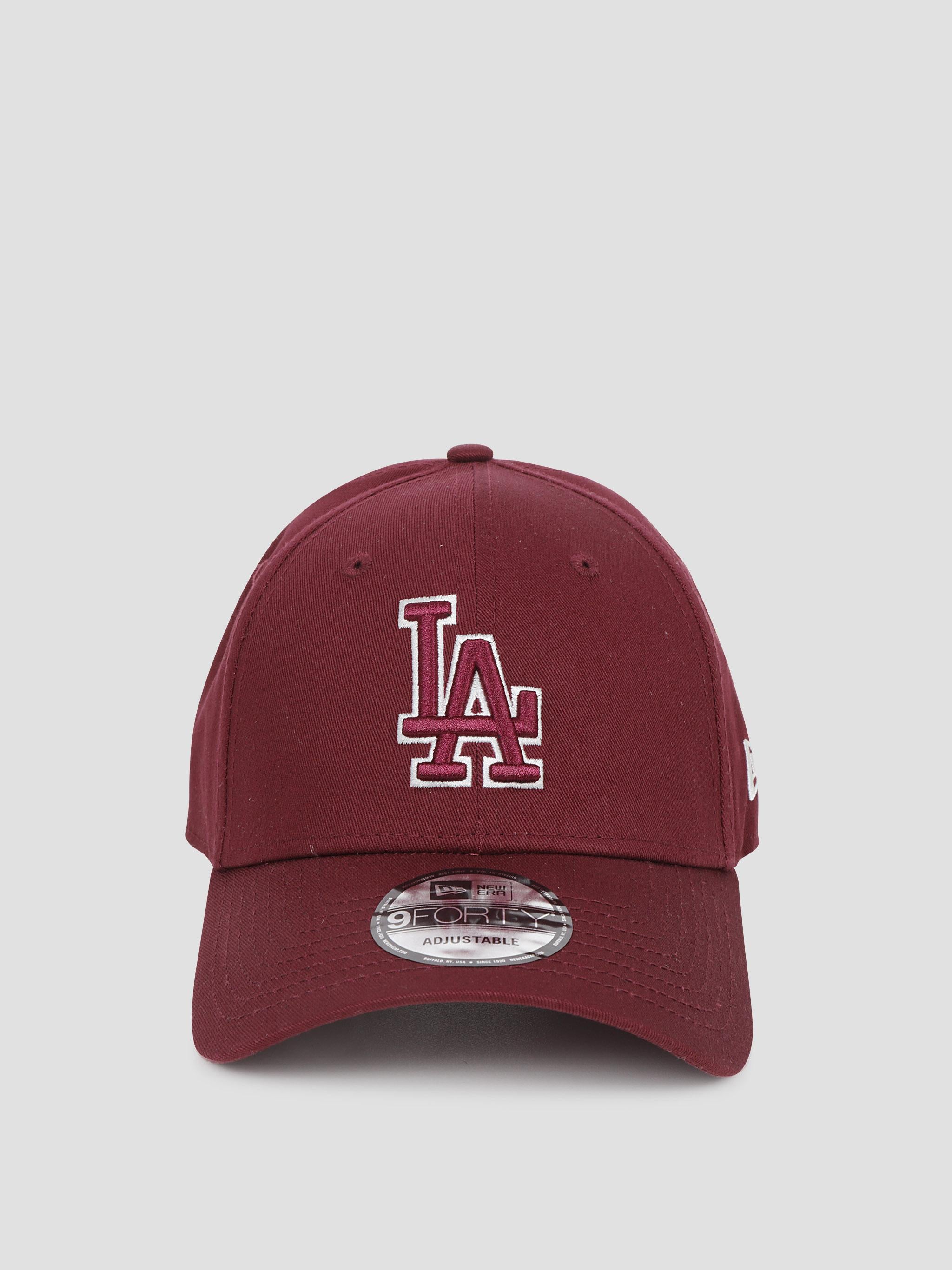 Team outline 9forty losdod fbgltc