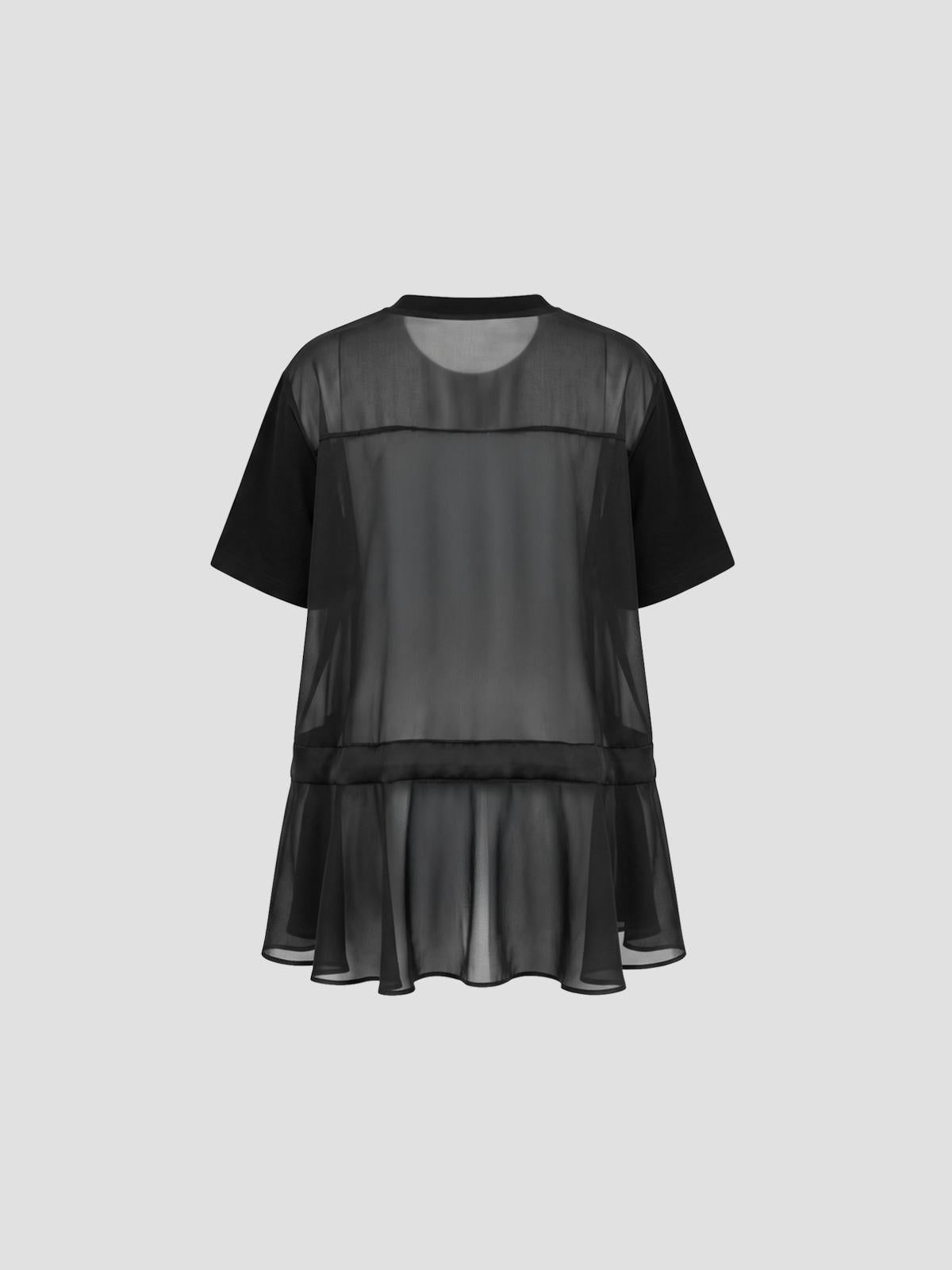 Graphic print t-shirt