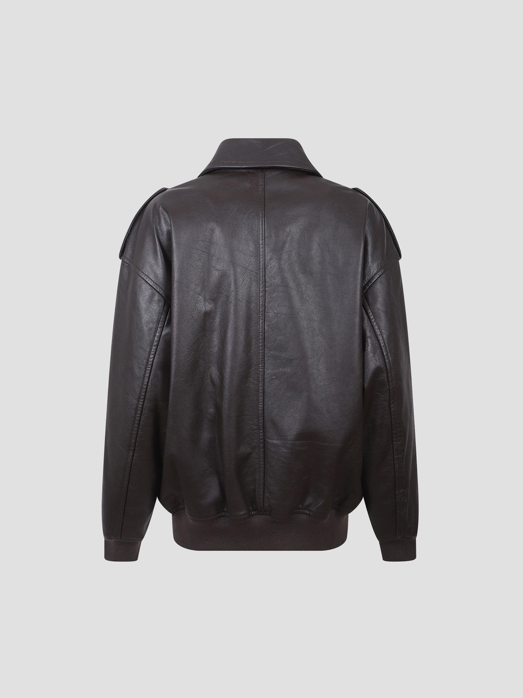 Viper leather jacket