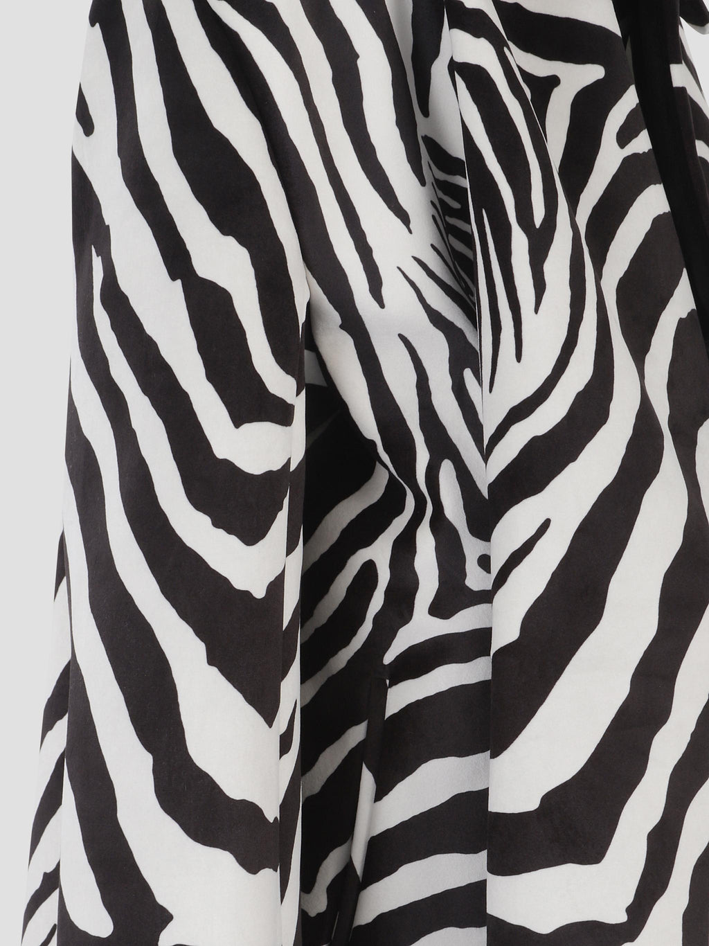 Sculptured oversized coat