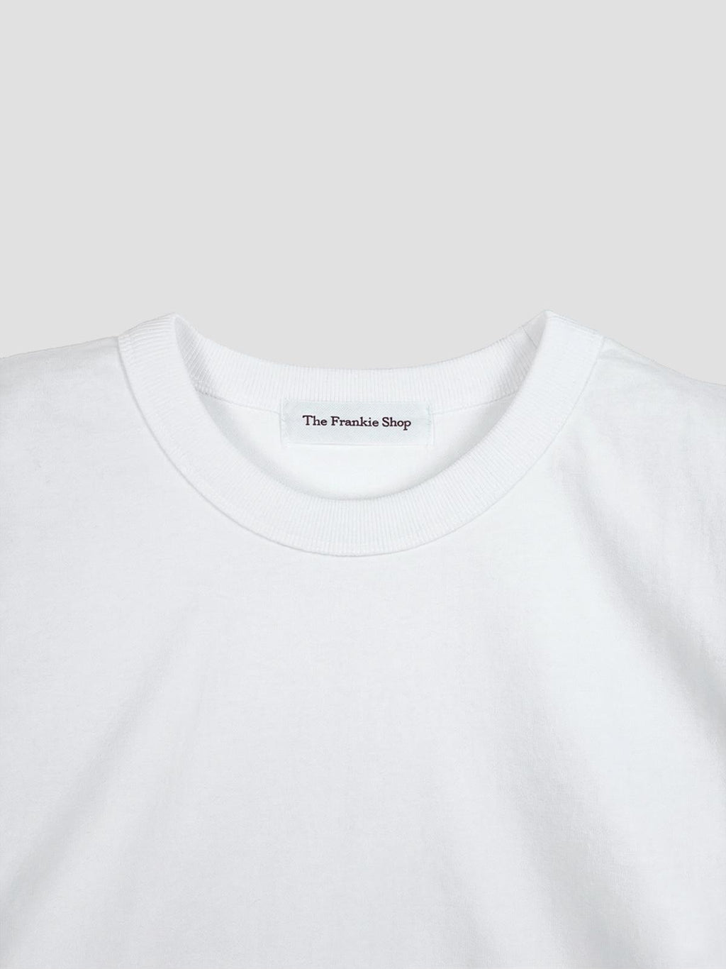Eva padded shoulder muscle t-shirt