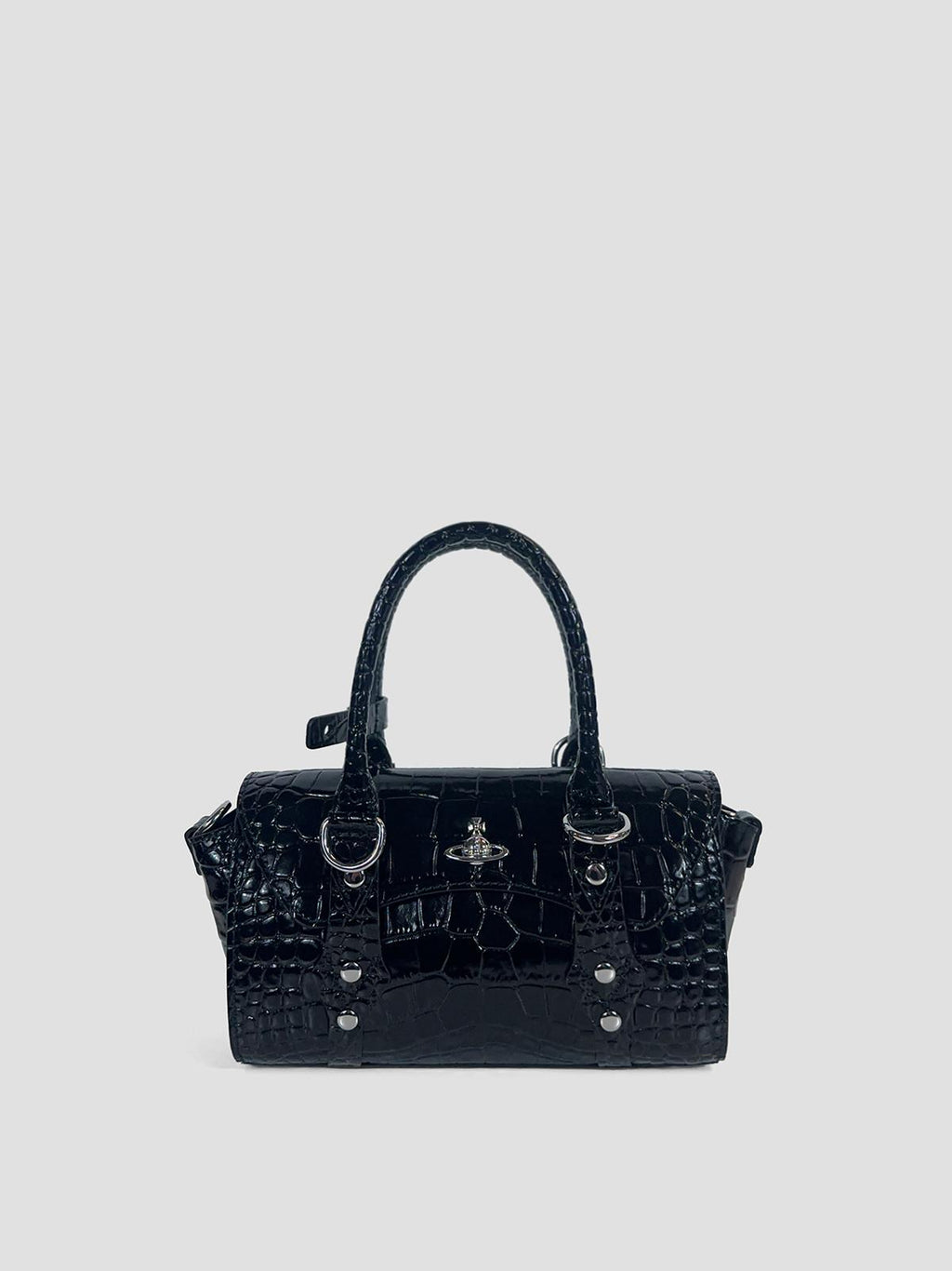 Vivienne Westwood Bettina mini crossbody in black