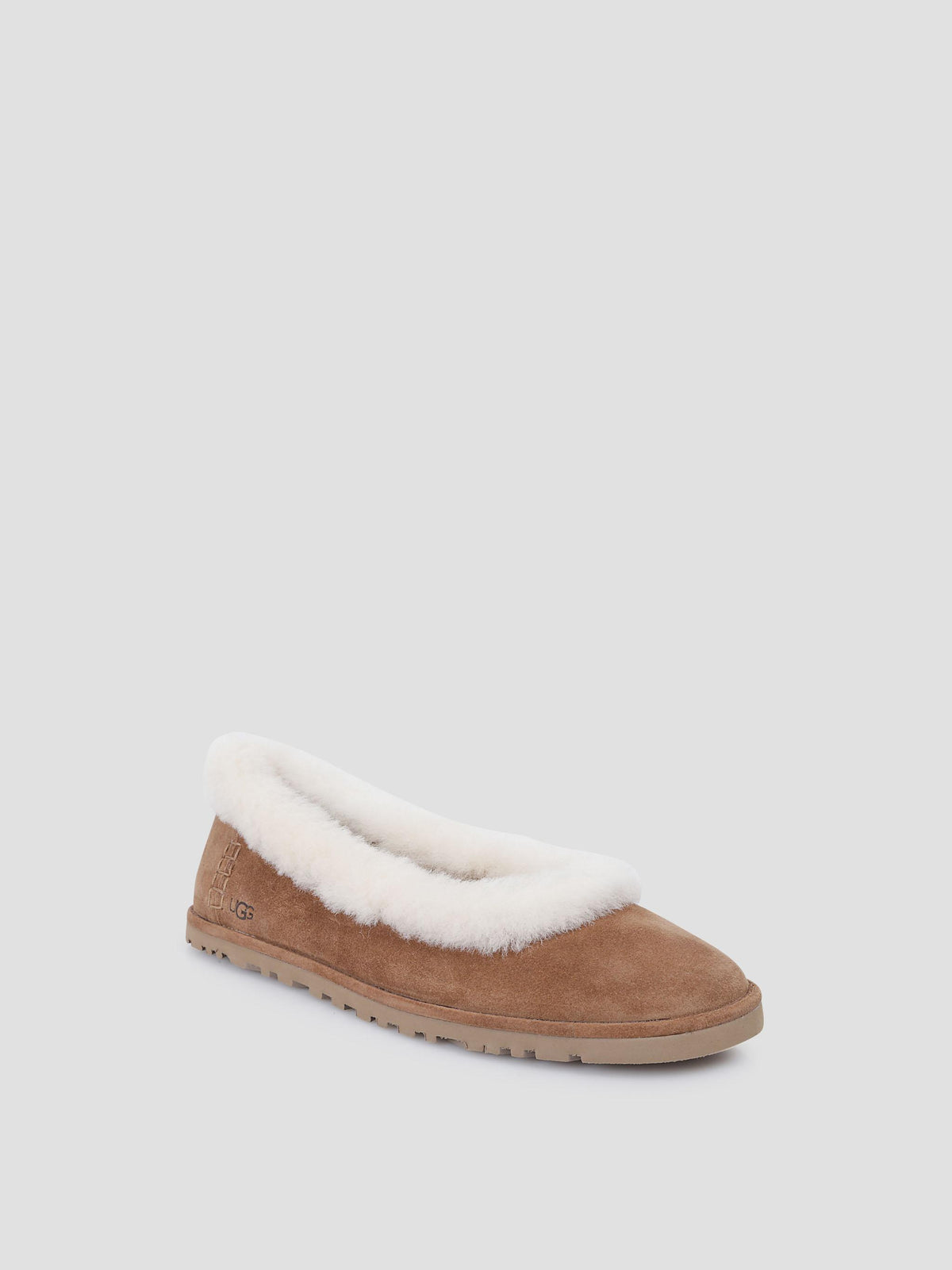 W zora ballet flat