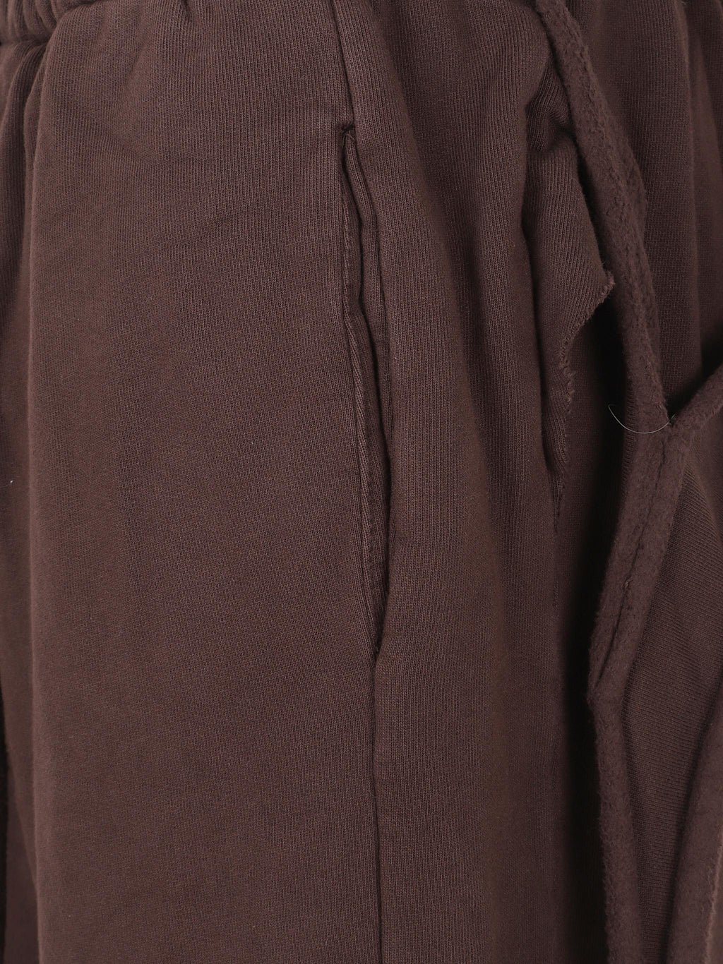 Knitted otto wrap track pants