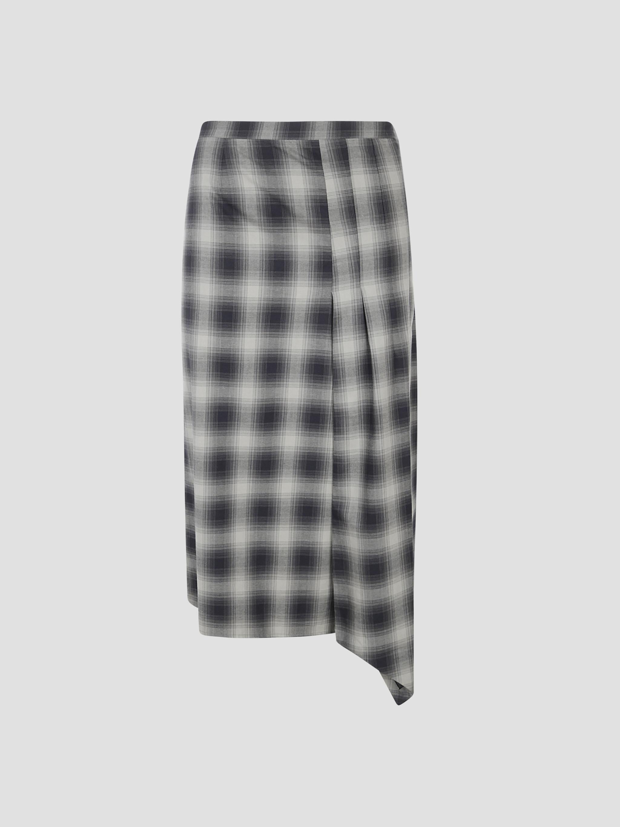 Clara asymetric skirt