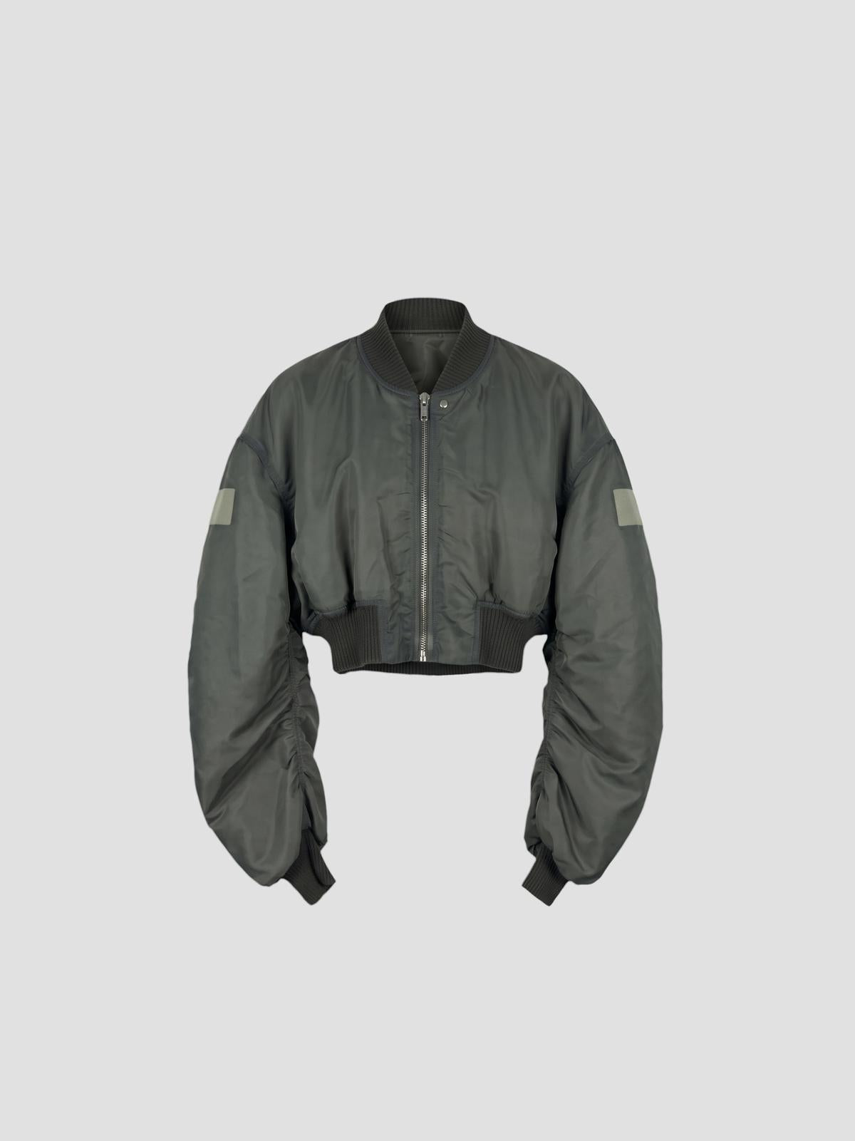Micro secchia bomber