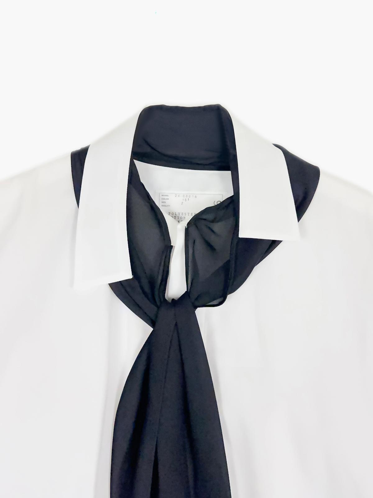 Poplin shirt