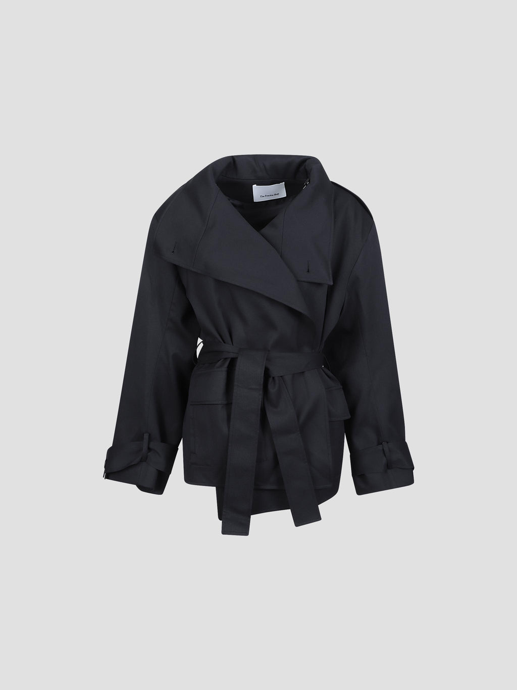 Tavea belted jacket