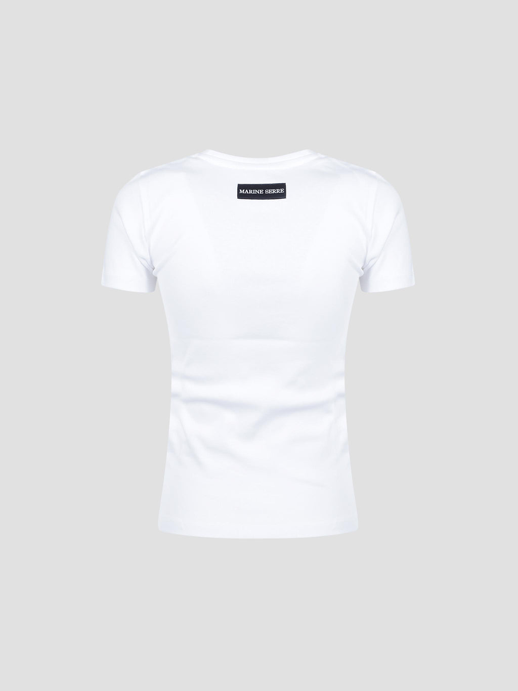 Moon logo baby-fit t-shirt