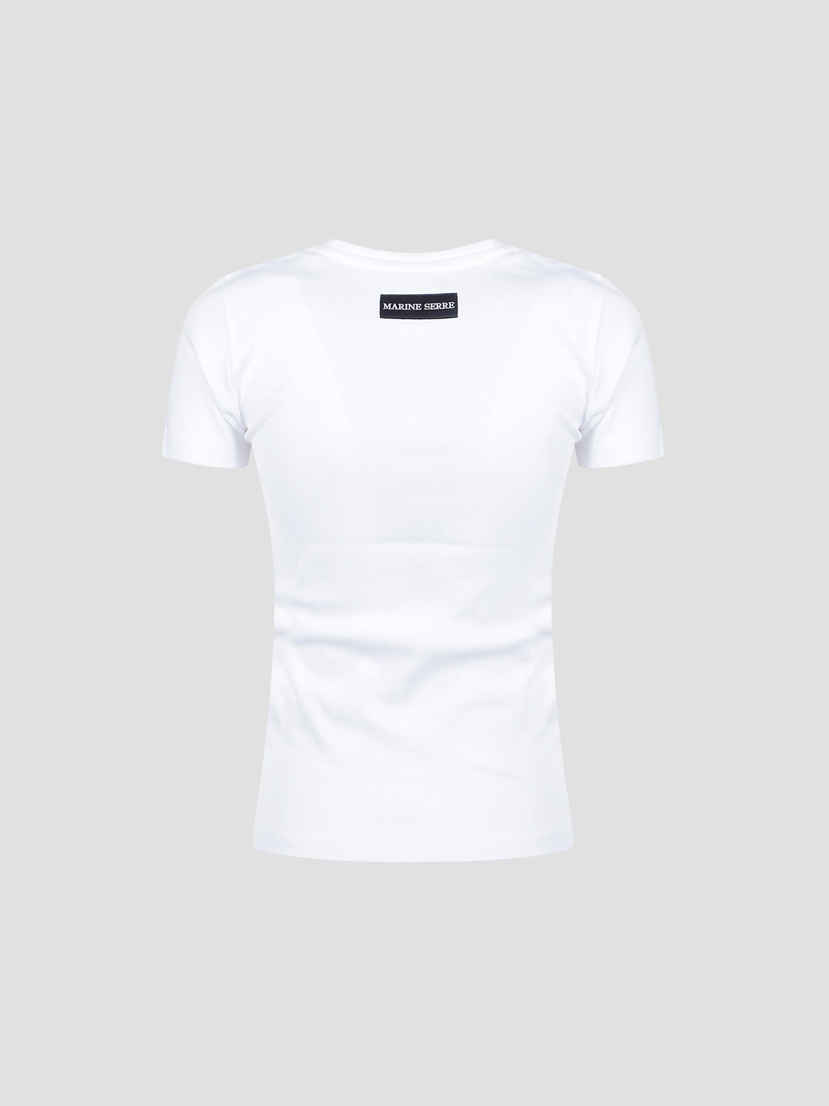Moon logo baby-fit t-shirt