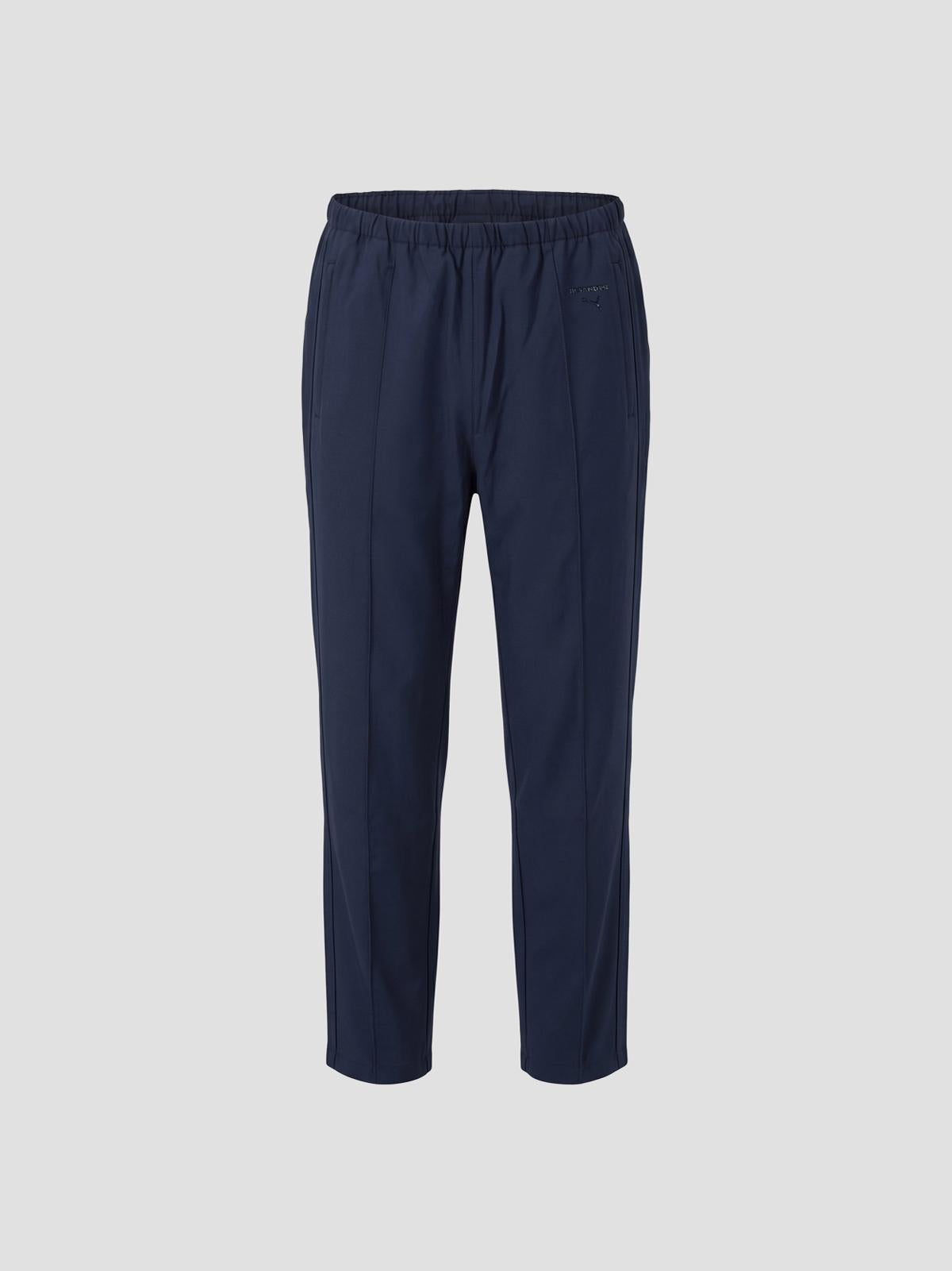 PUMA x Jil Sander T7 track pants in navy