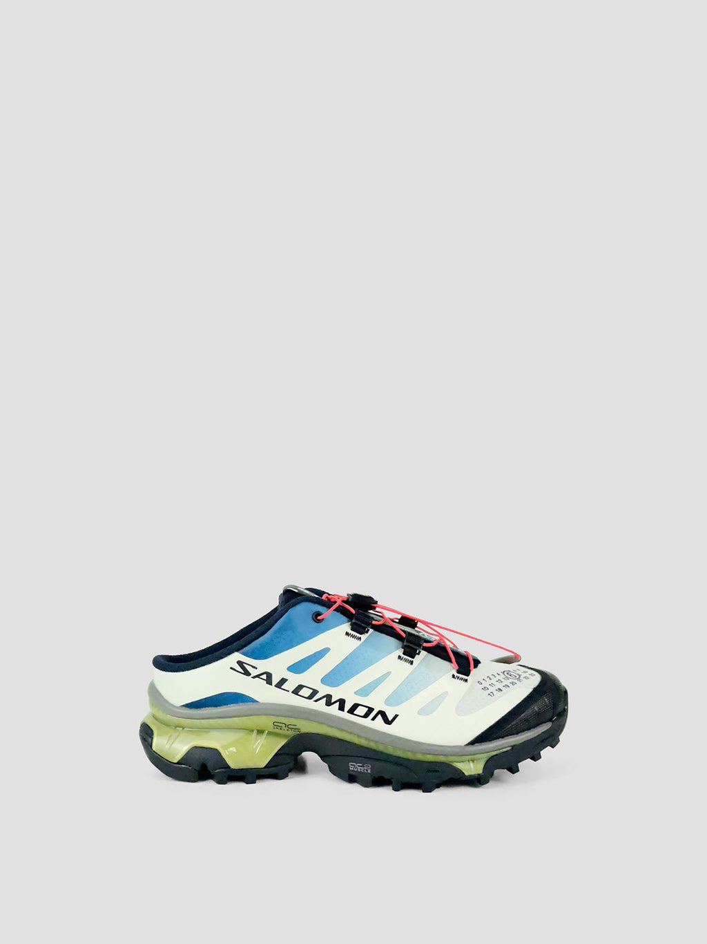MM6 Maison Margiela X salomon xt-4 sneakers in white
