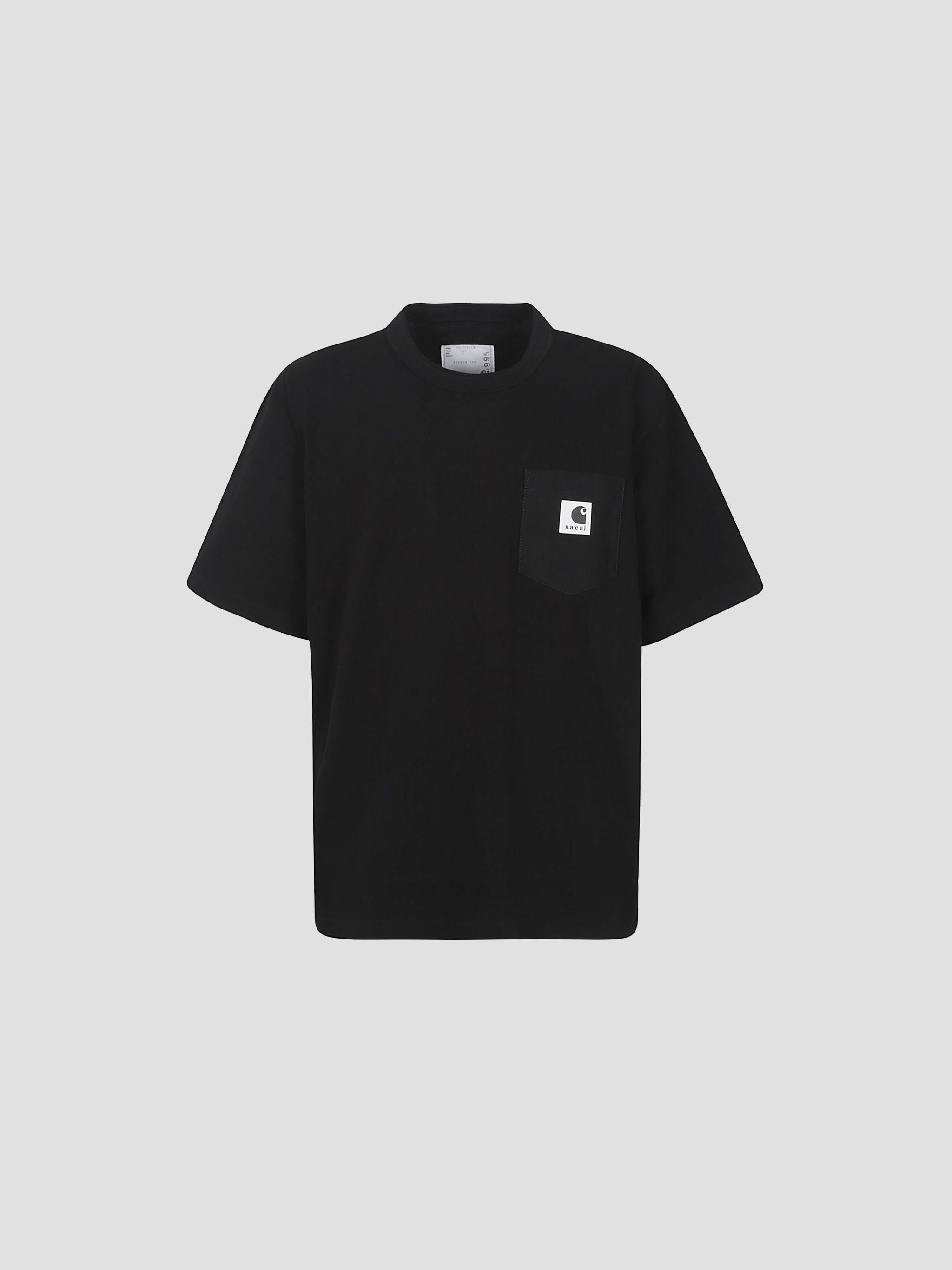 Carhartt wip cotton jersey t-shirt