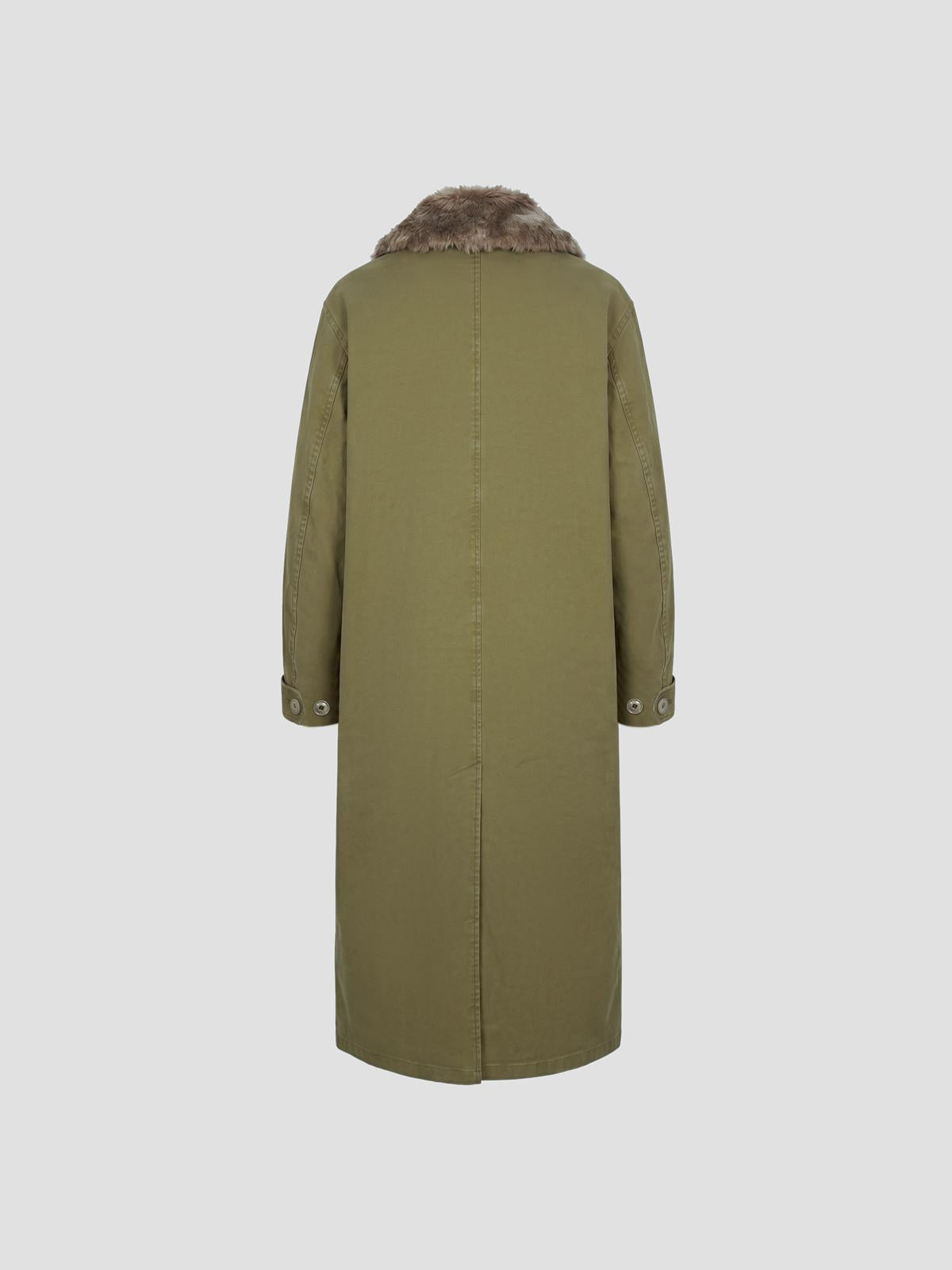 Tundra coat