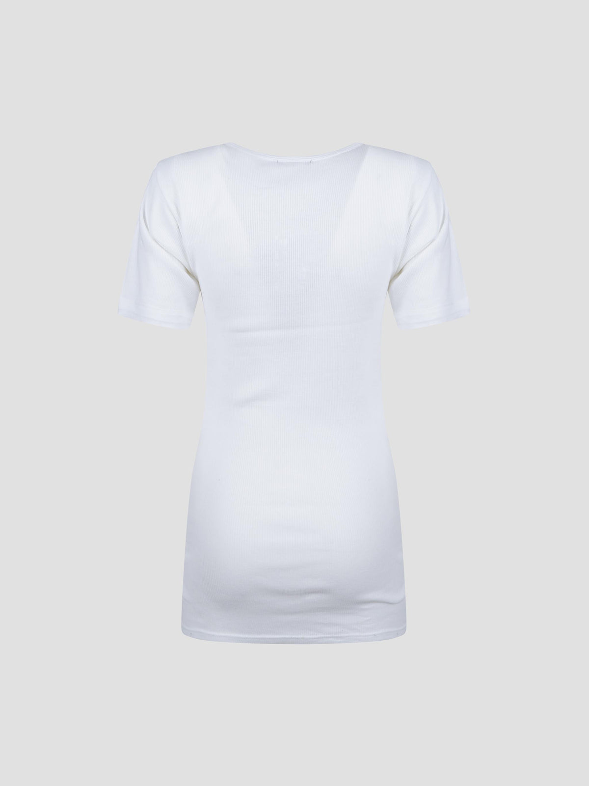 Yk hand-printed t-shirt