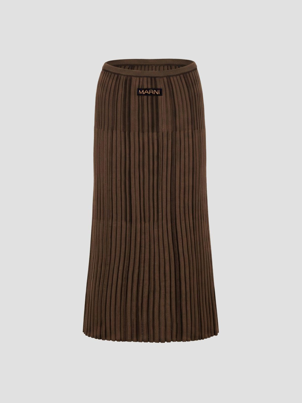 Marni Skirt in brown